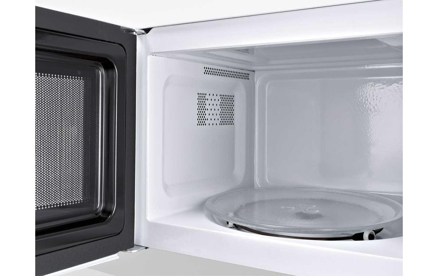 BOSCH Mikrowelle »HMT72M420, Weiss«, 800 W