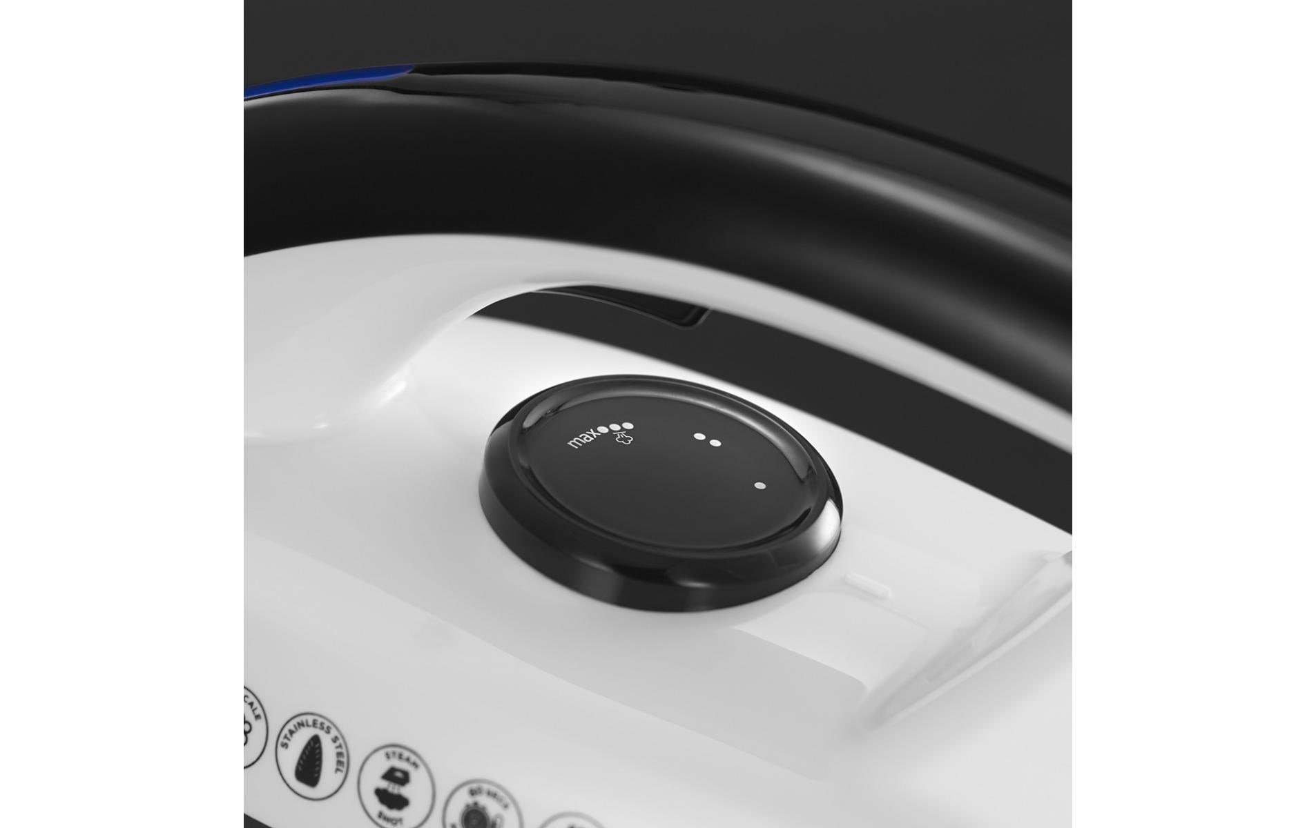 RUSSELL HOBBS Dampfbügeleisen »Dampfbügelstation mit Edelstahl-Bügelsohle und 1.3 l Wassertank«, 2400 W