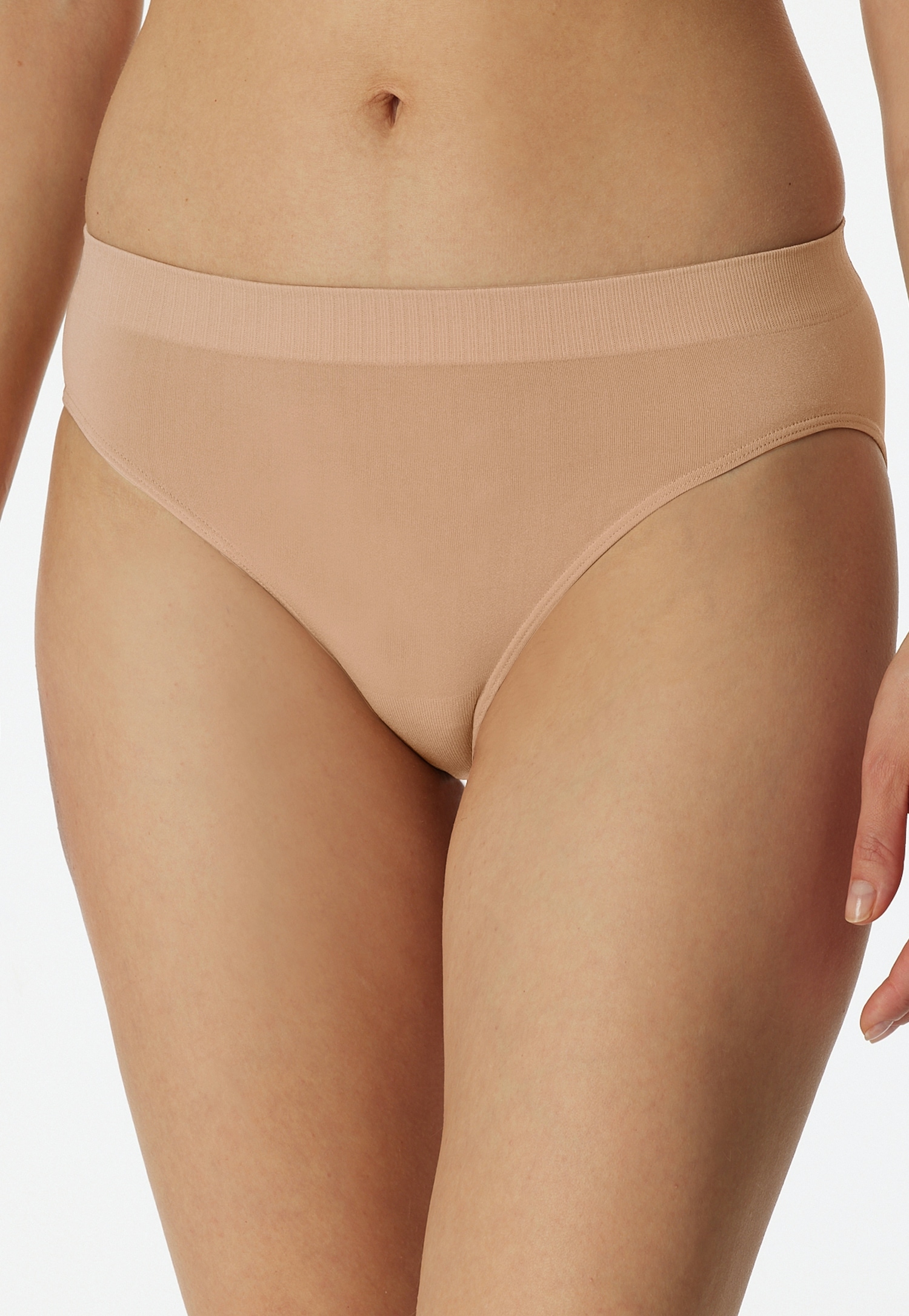 Schiesser Rioslip »Classic Seamless« ohne störende Seitennähte, Microqualität