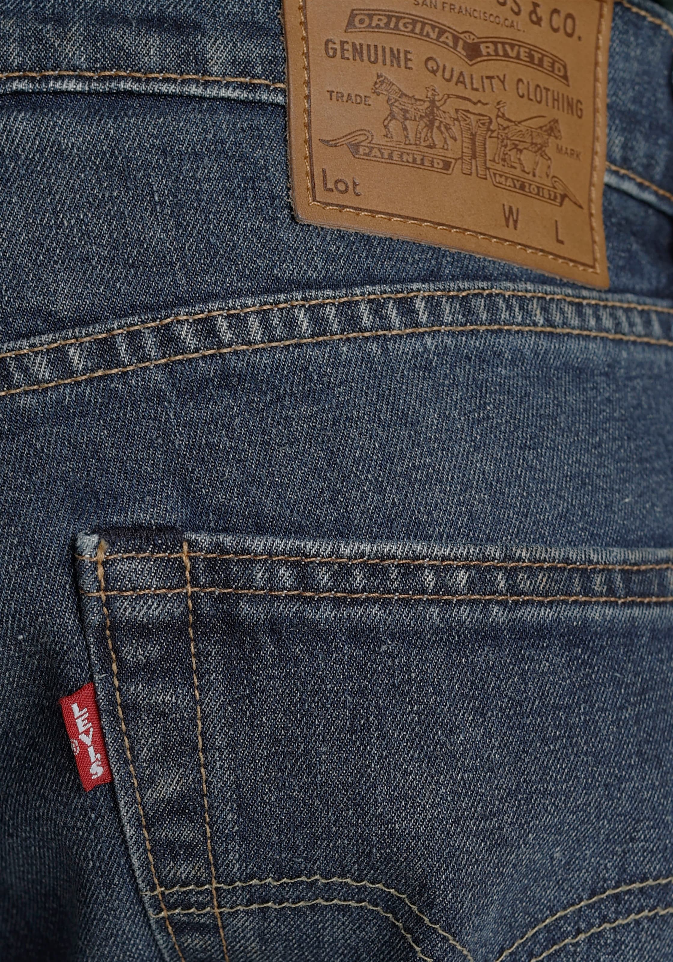 Levi's® Slim-fit-Jeans »511 SLIM«, mit Stretch