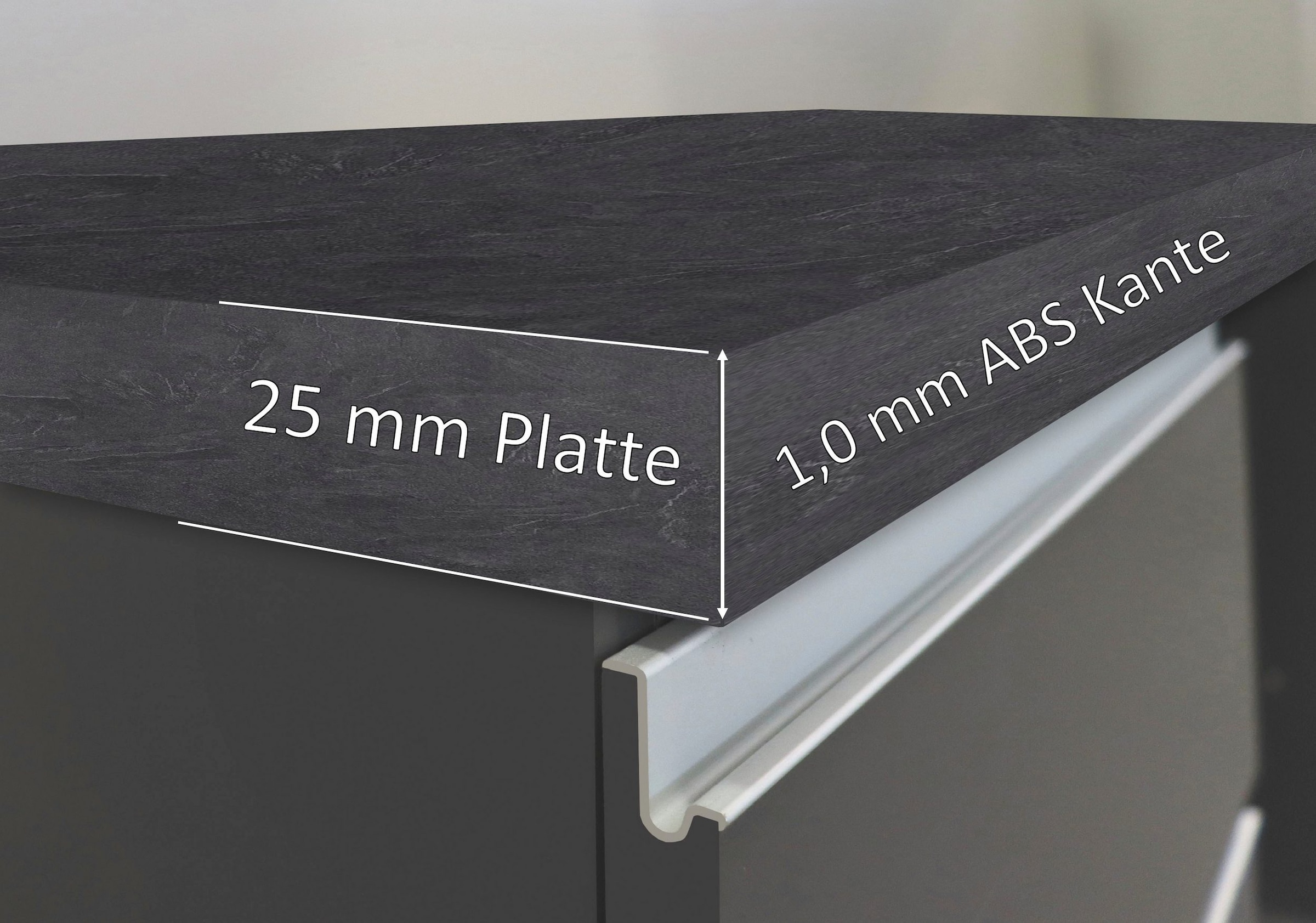 KOCHSTATION Apothekerschrank »KS-Sole,Apothekerkommode«, Breite/Höhe 30/85 cm, Anbau-und Unterbau möglich