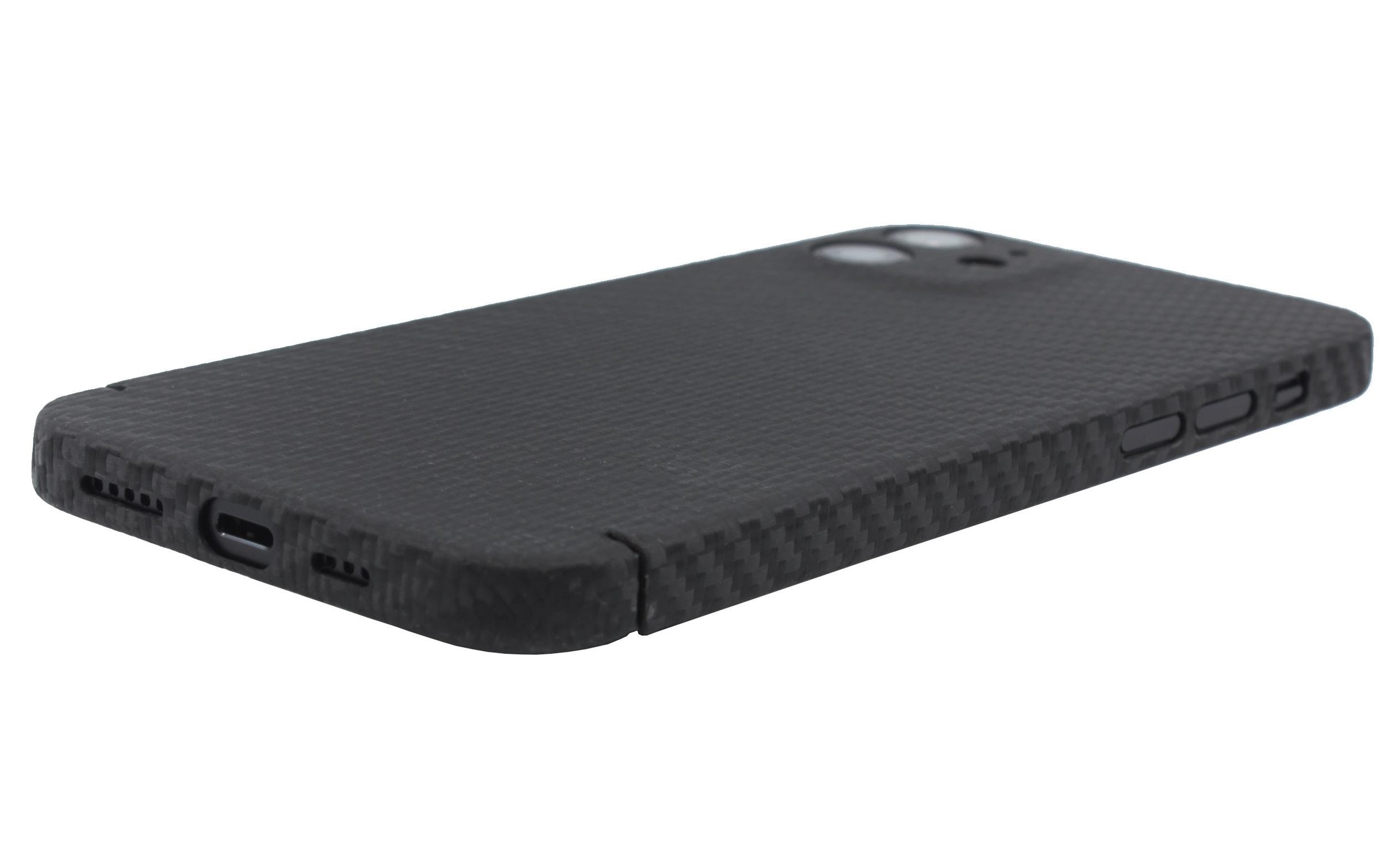 nevox Smartphone-Hülle »Carbon Magnet Seri«, iPhone 13 Mini