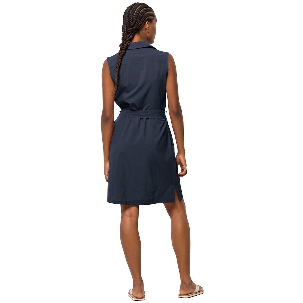 Jack Wolfskin Sommerkleid »Sonora Dress«, sehr leicht, feuchtigkeitsregulierend