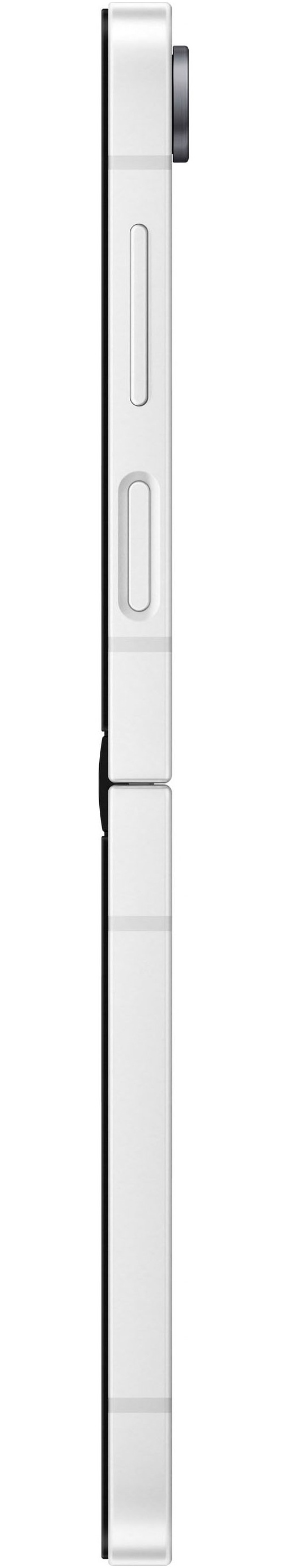 Samsung Smartphone »Galaxy Z Flip 7 FE«, weiss
