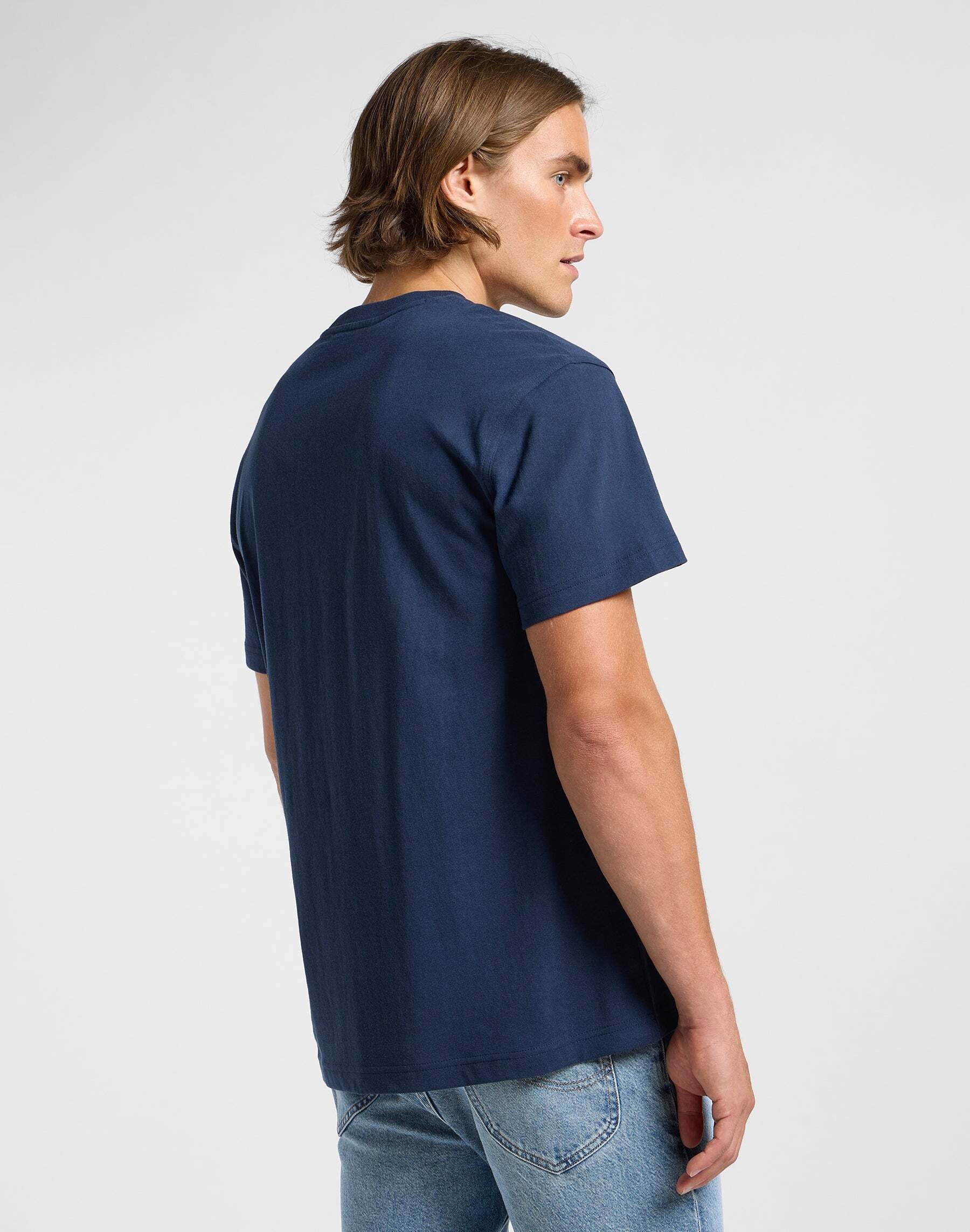 Lee® T-Shirt »LEE T-Shirt Relaxed Pocket Tee«