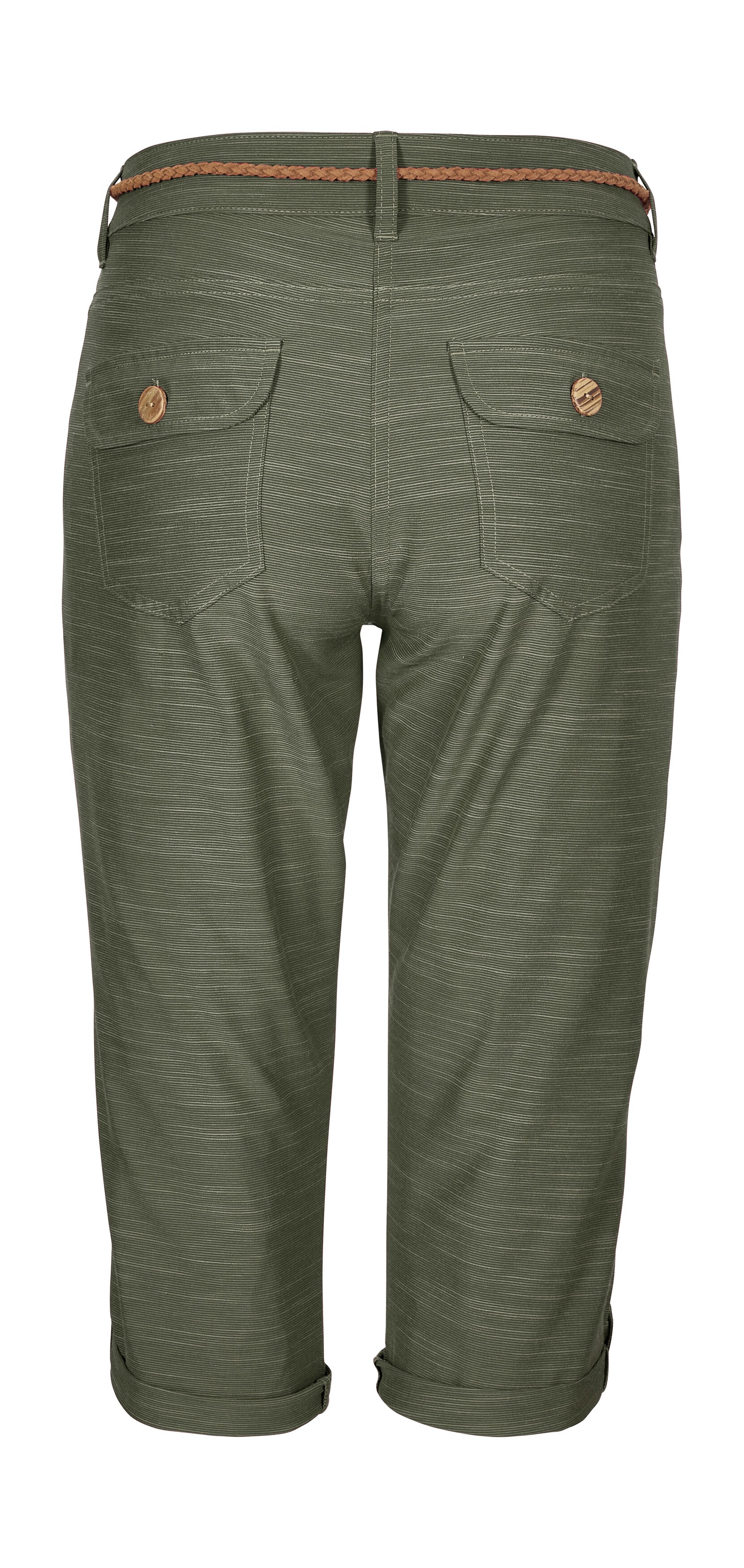G.I.G.A. DX by killtec 3/4-Hose »GS 93 WMN PNTS«, Caprihose Damen: Stretch, schnelltrocknend, Taschen, Autolock-Zipper