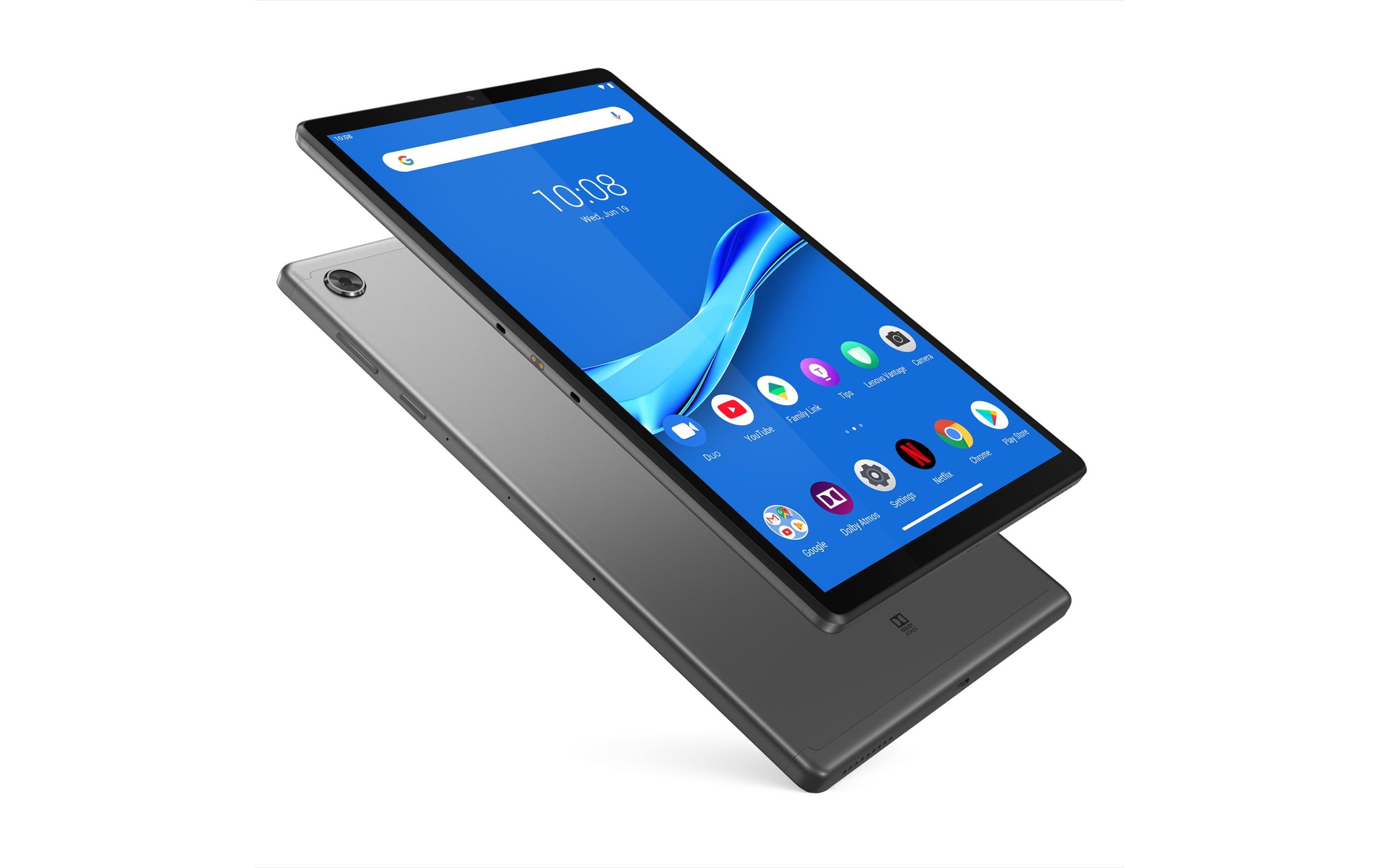 Lenovo Tablet »Tab M10 FHD Plus Gen. 2 mit Smart Charging Station«, (26,16 cm / 10,3 Zoll),)