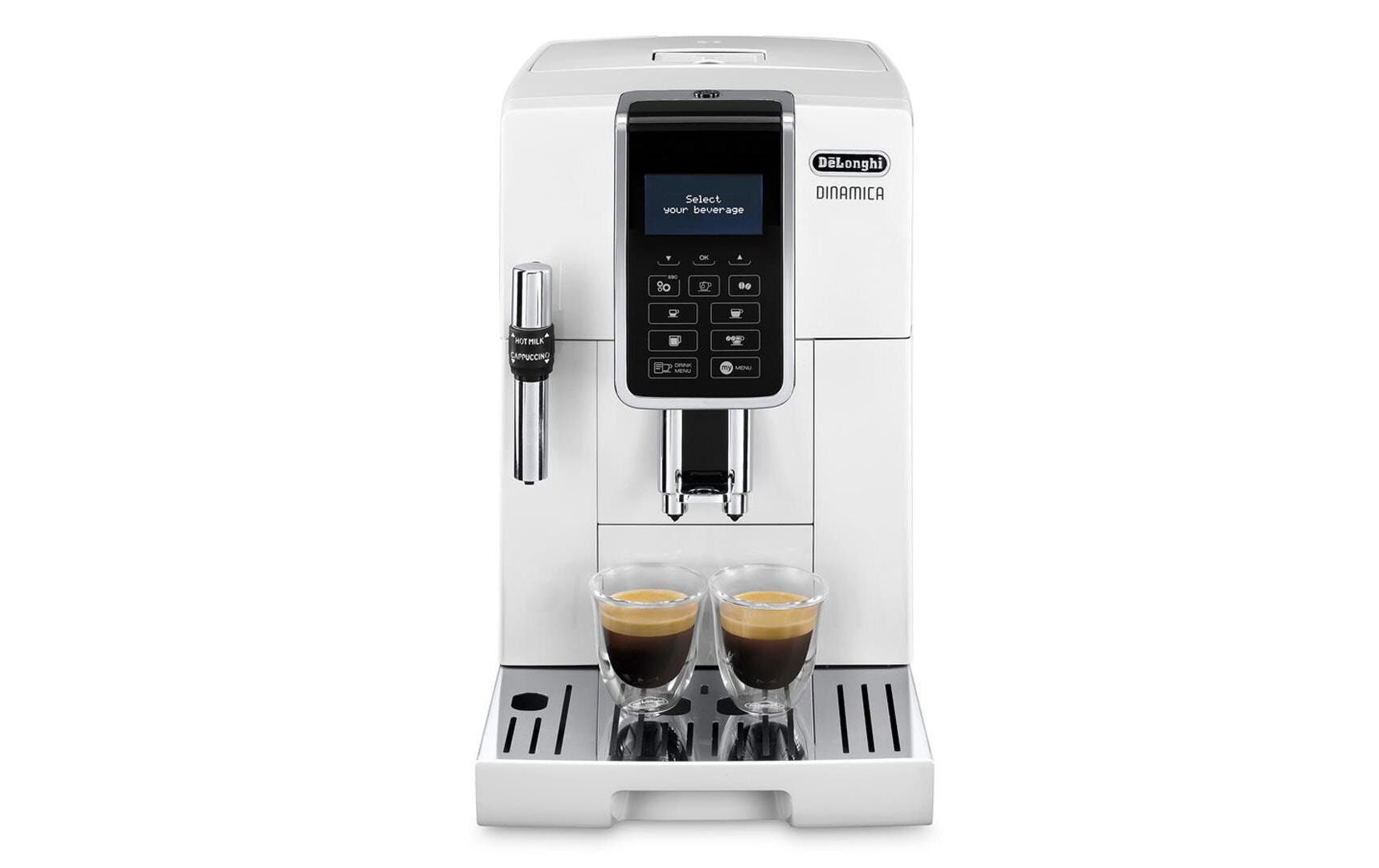 De'Longhi Kaffeevollautomat »ECAM 35«