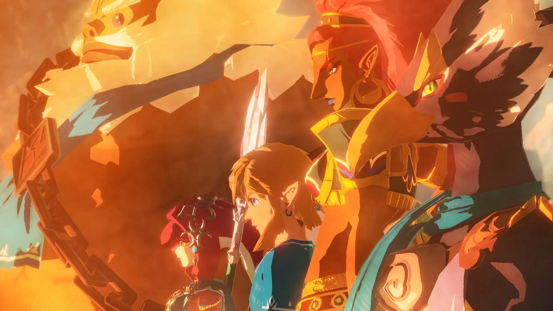 Nintendo Switch Spielesoftware »Hyrule Warriors: Zeit der Verheerung«, Nintendo Switch