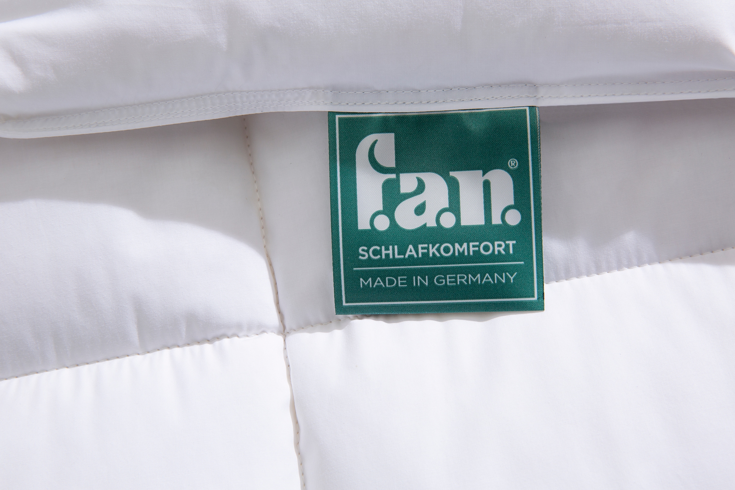 fan Daunenbettdecke »f.a.n. Canada«, normal, (1 St.)