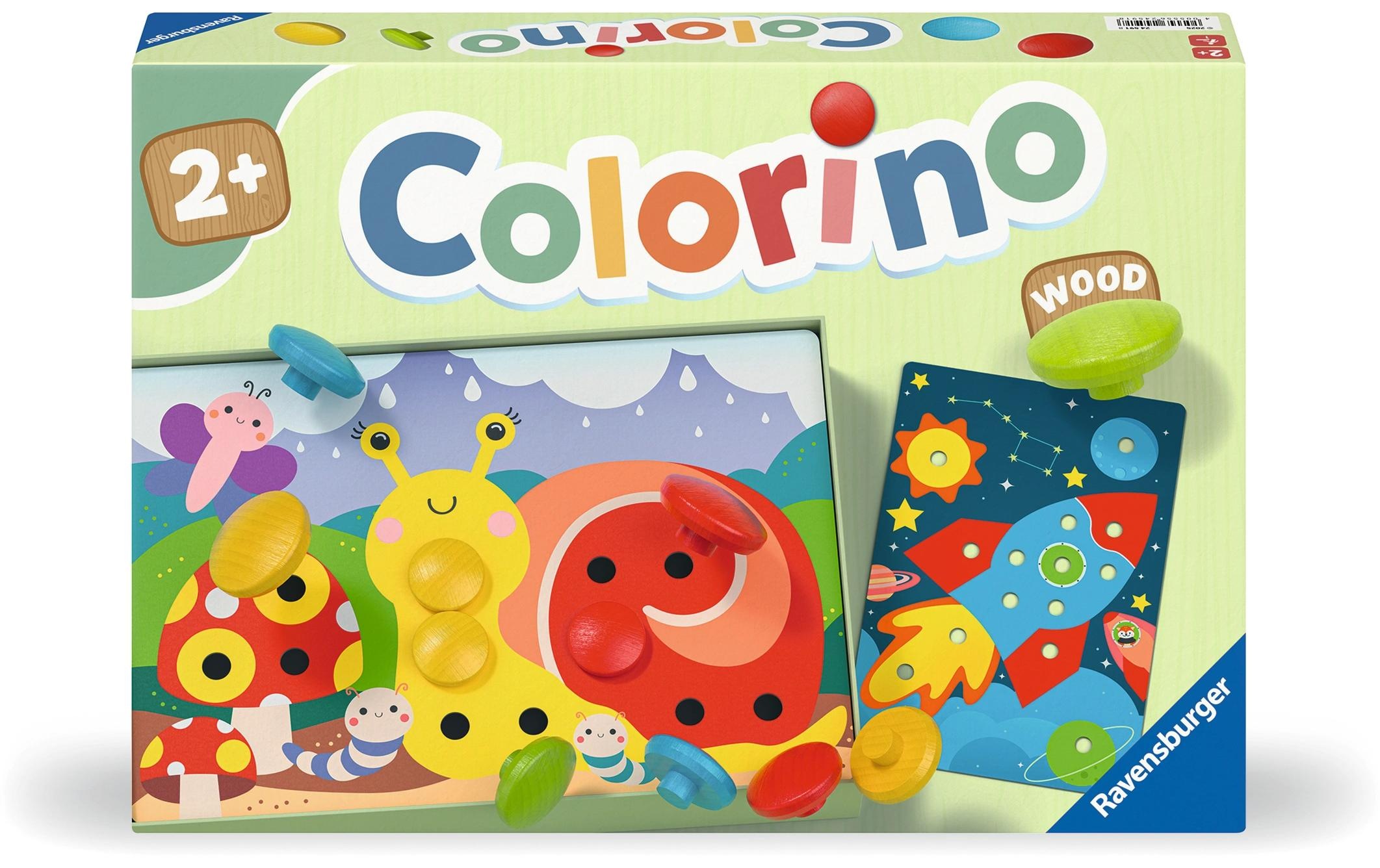 Ravensburger Spiel »Mein Holz-Colorino«