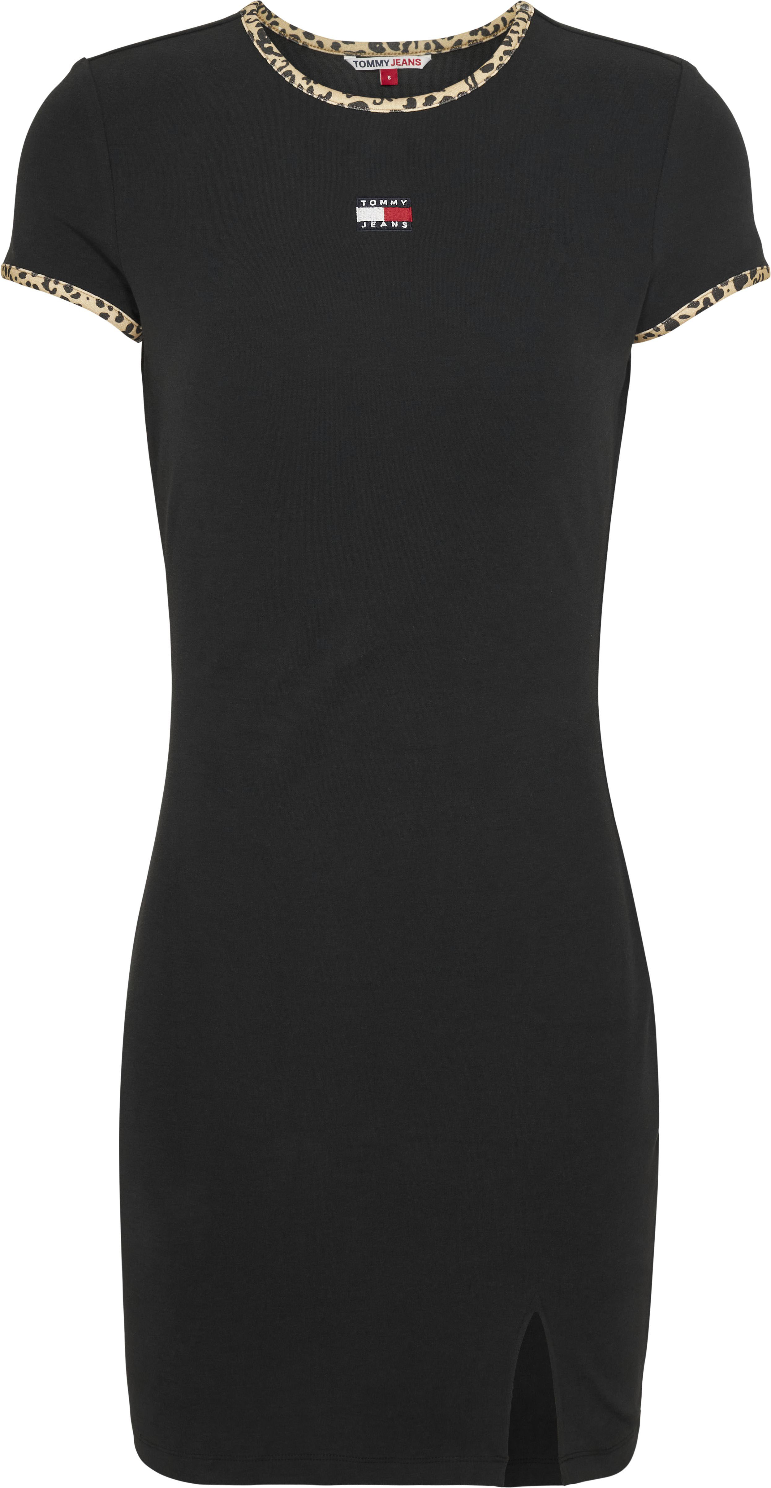 Jerseykleid »TJW BODYCON LEO BINDING DRESS«, im modischem Animal Print