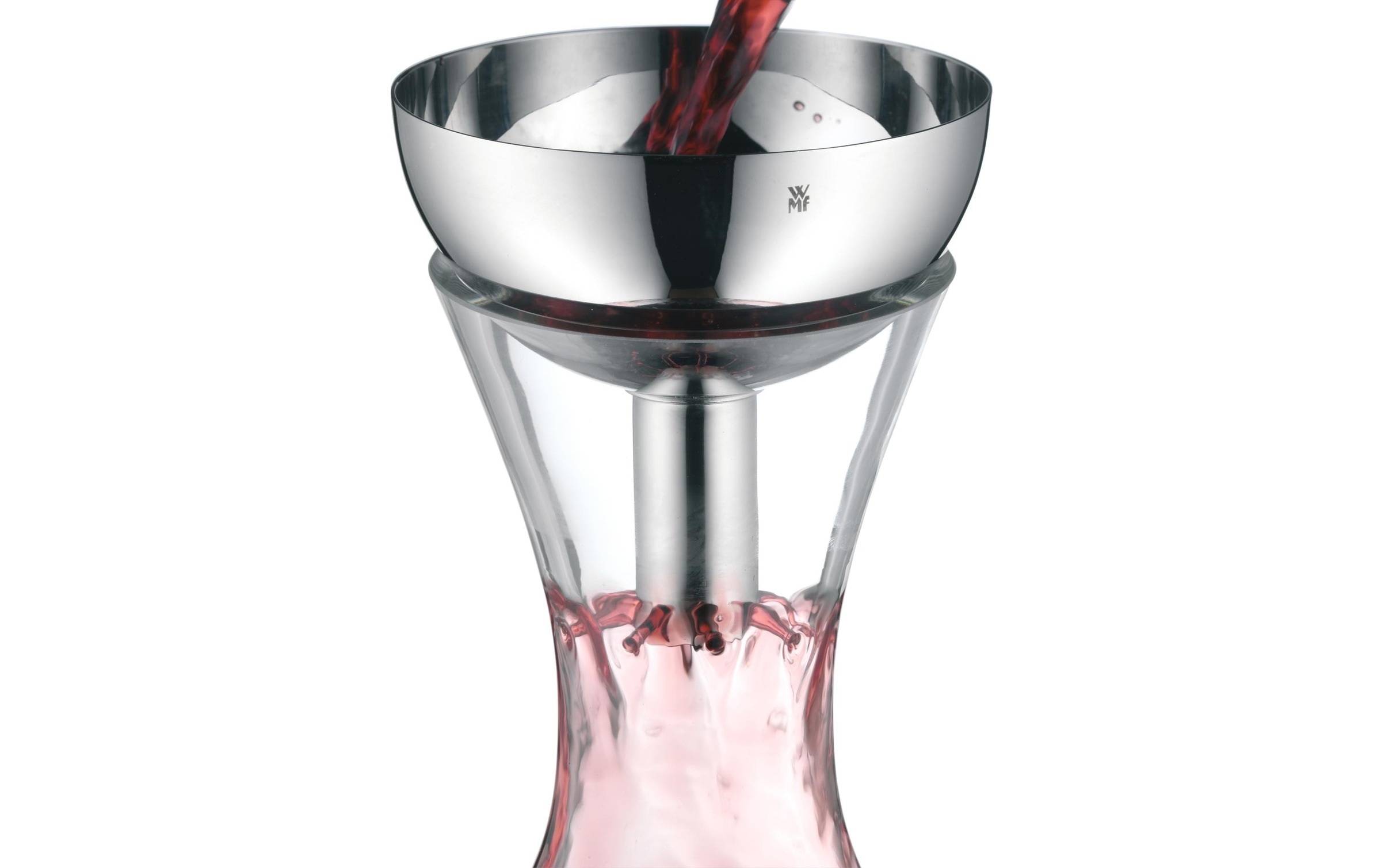 WMF Flaschenausgiesser »Dekantiertrichter VINO«