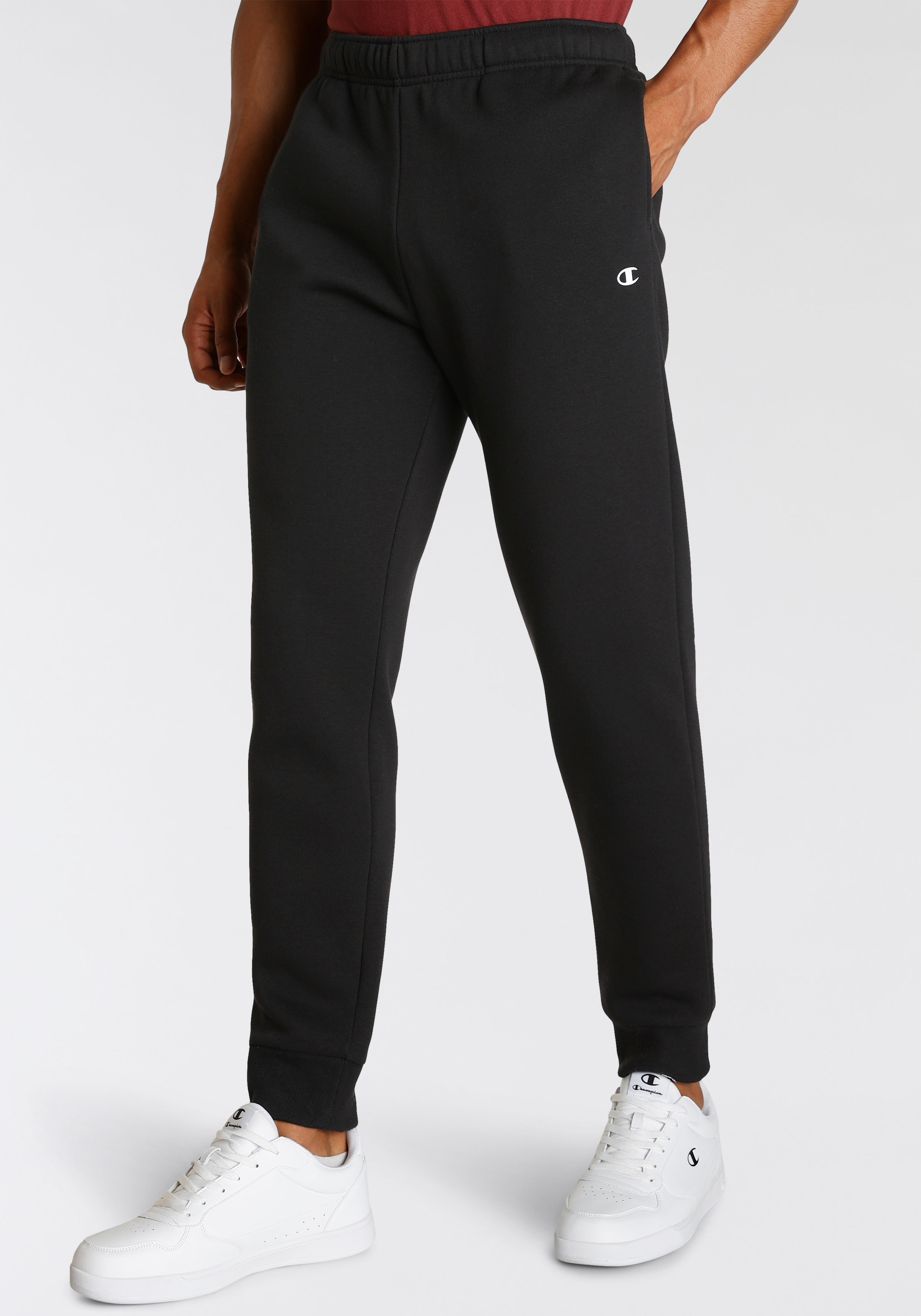 online Champion bestellen »Basic Cuff Pants« Jelmoli-Versand Jogginghose | Rib