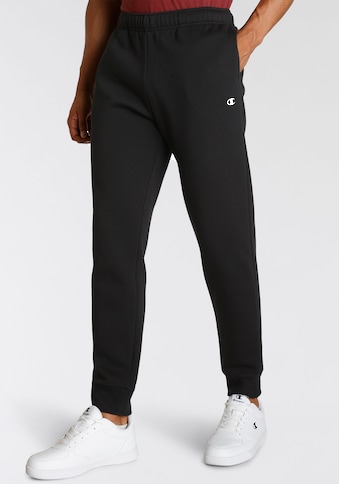 Jogginghose »Basic Rib Cuff Pants«