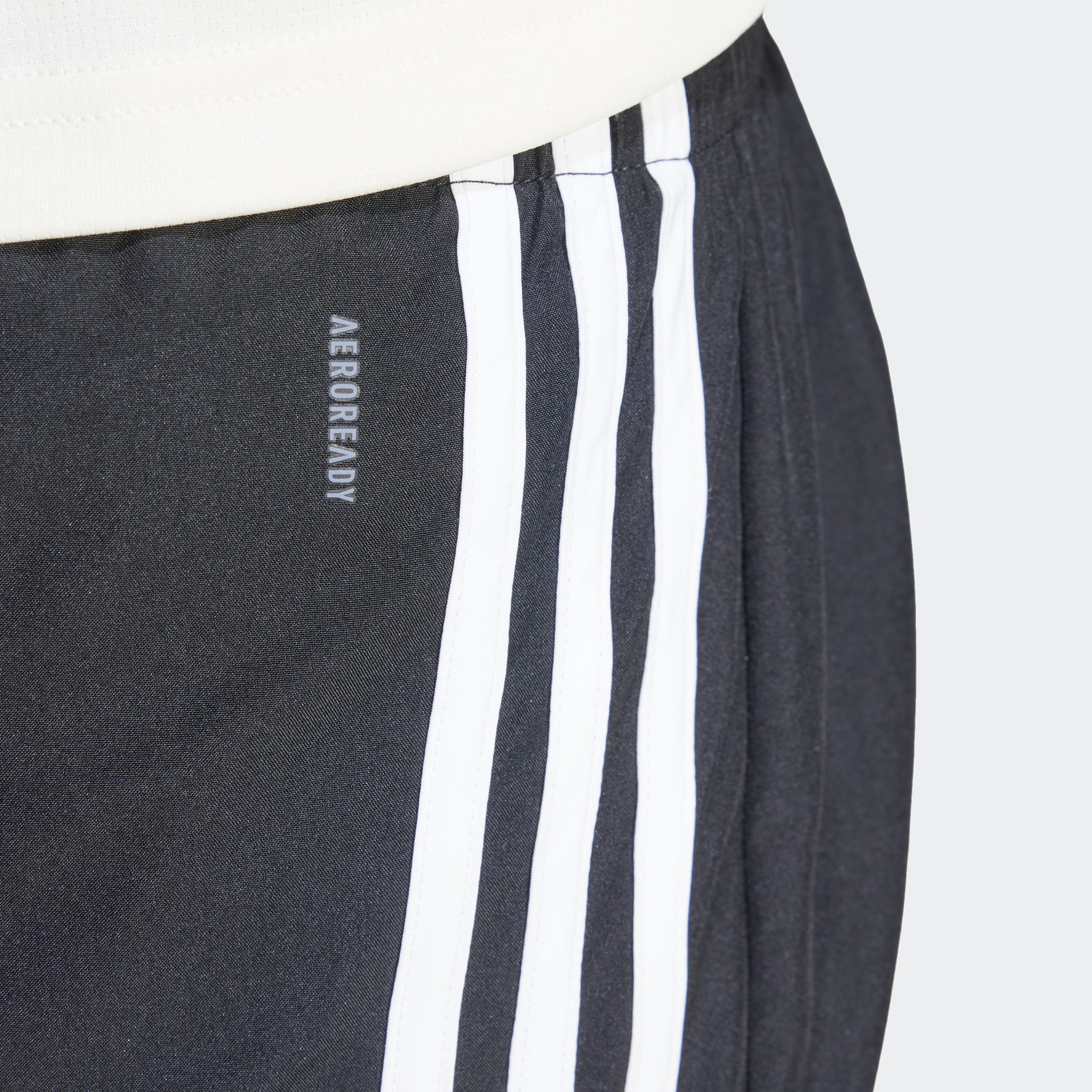 adidas Performance Shorts »3S SHORT HIGH R«, (1 tlg.)