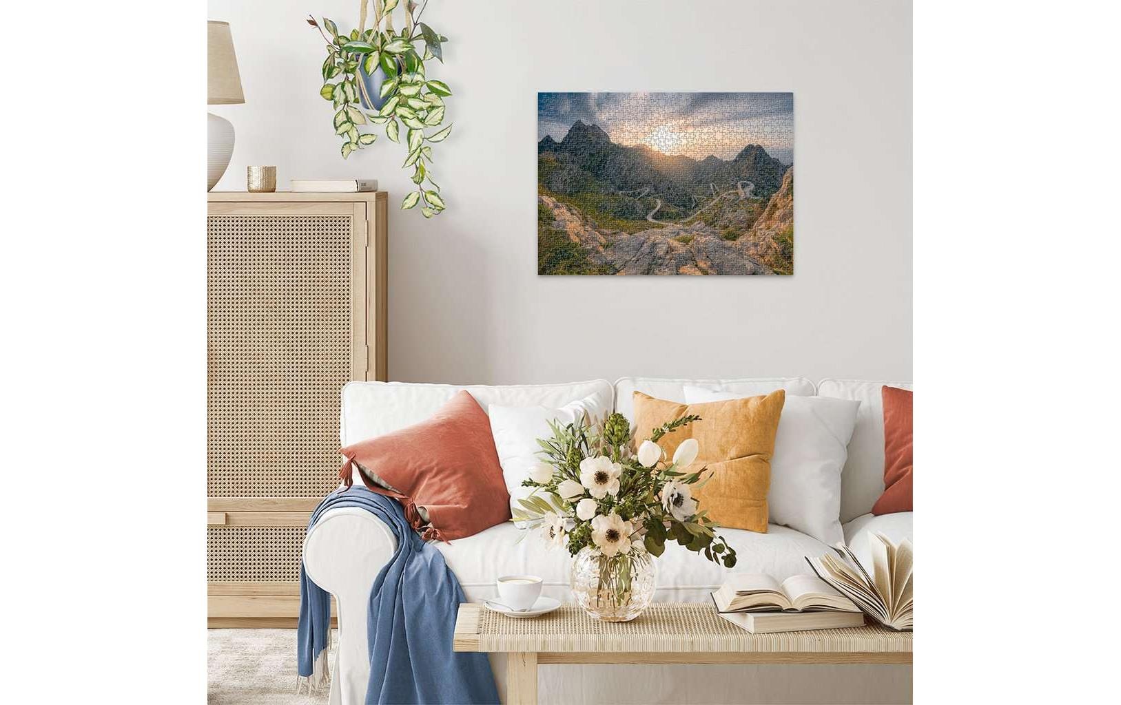 Ravensburger Puzzle »Serra de Tramuntana, Mallorca«, (1000 tlg.)