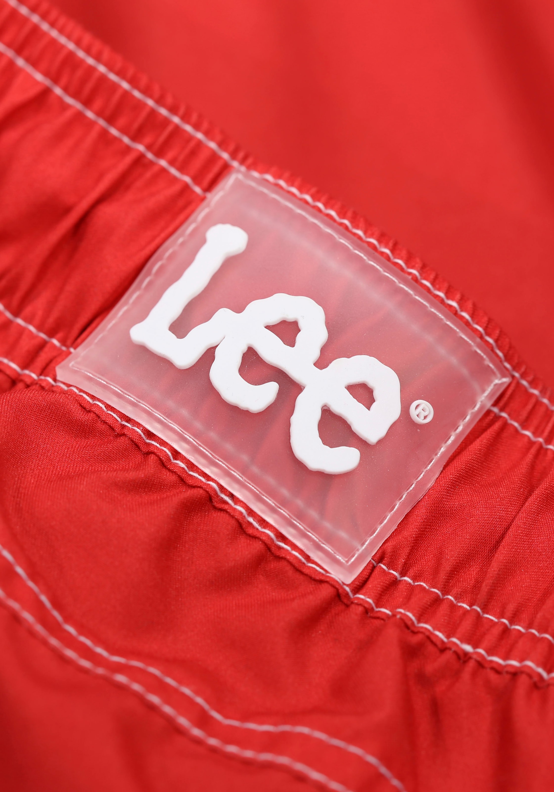 Lee® Badeshorts »"Tang"«, mit Logoschriftzug