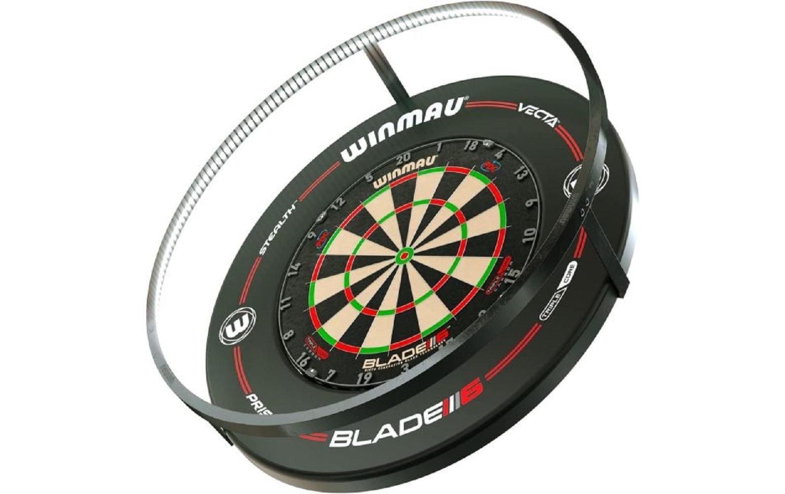 Winmau Dartscheibe »Plasma Light Professional«