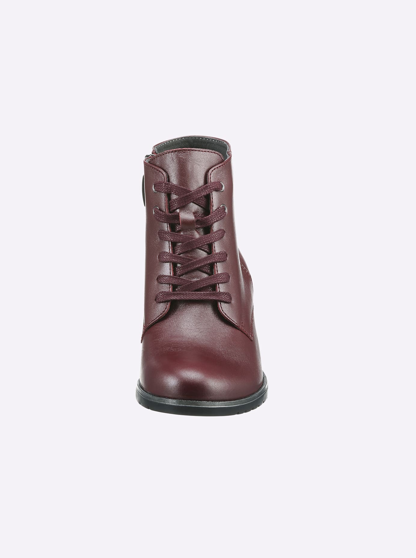 heine Schnürstiefelette