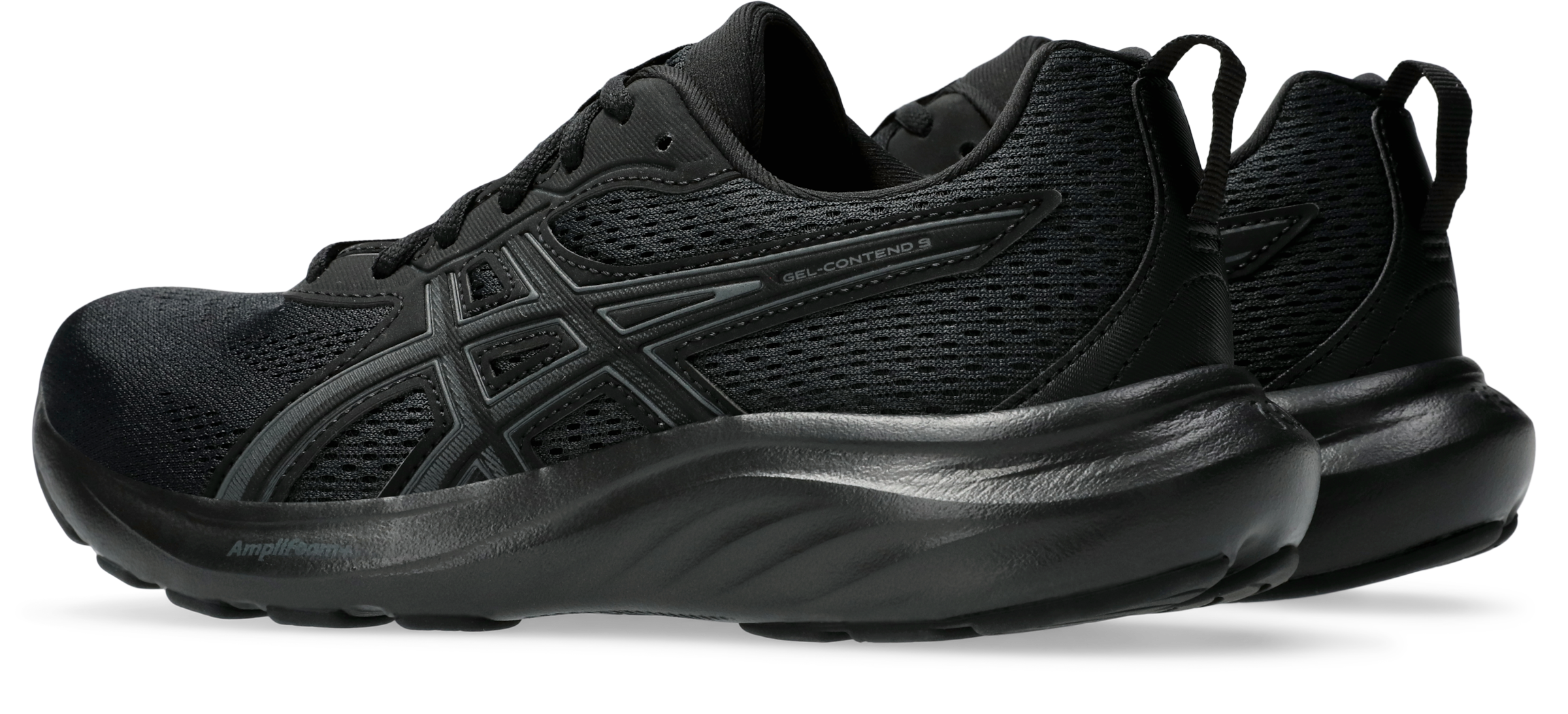 Asics Laufschuh »GEL-CONTEND 9«, mehr Dämpfung