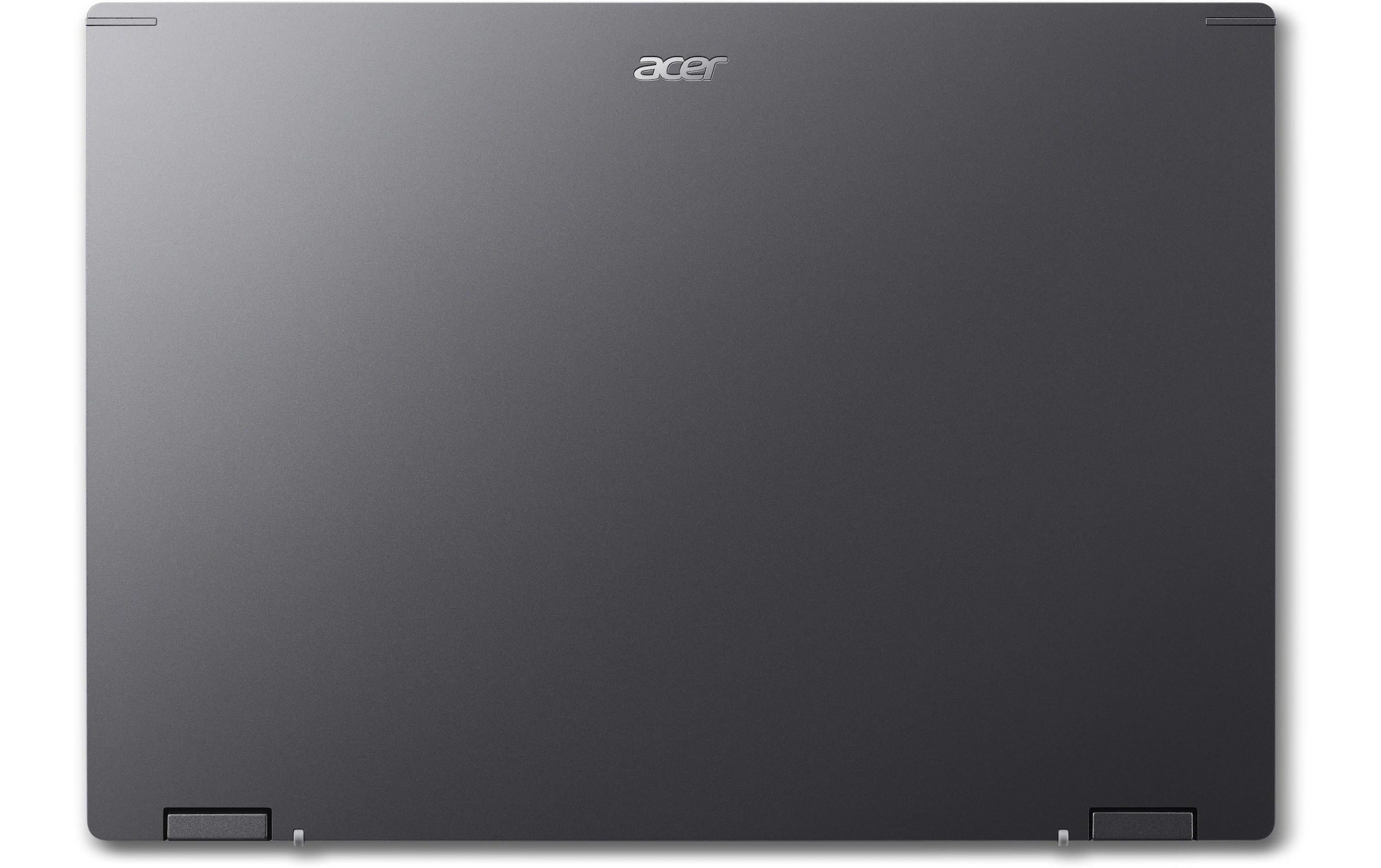 Acer Convertible Notebook »Aspire Spin 14 (ASP14-52MTN-754H), Touch«, 35,42 cm, / 14 Zoll, Intel, Core Ultra 7, 1000 GB SSD