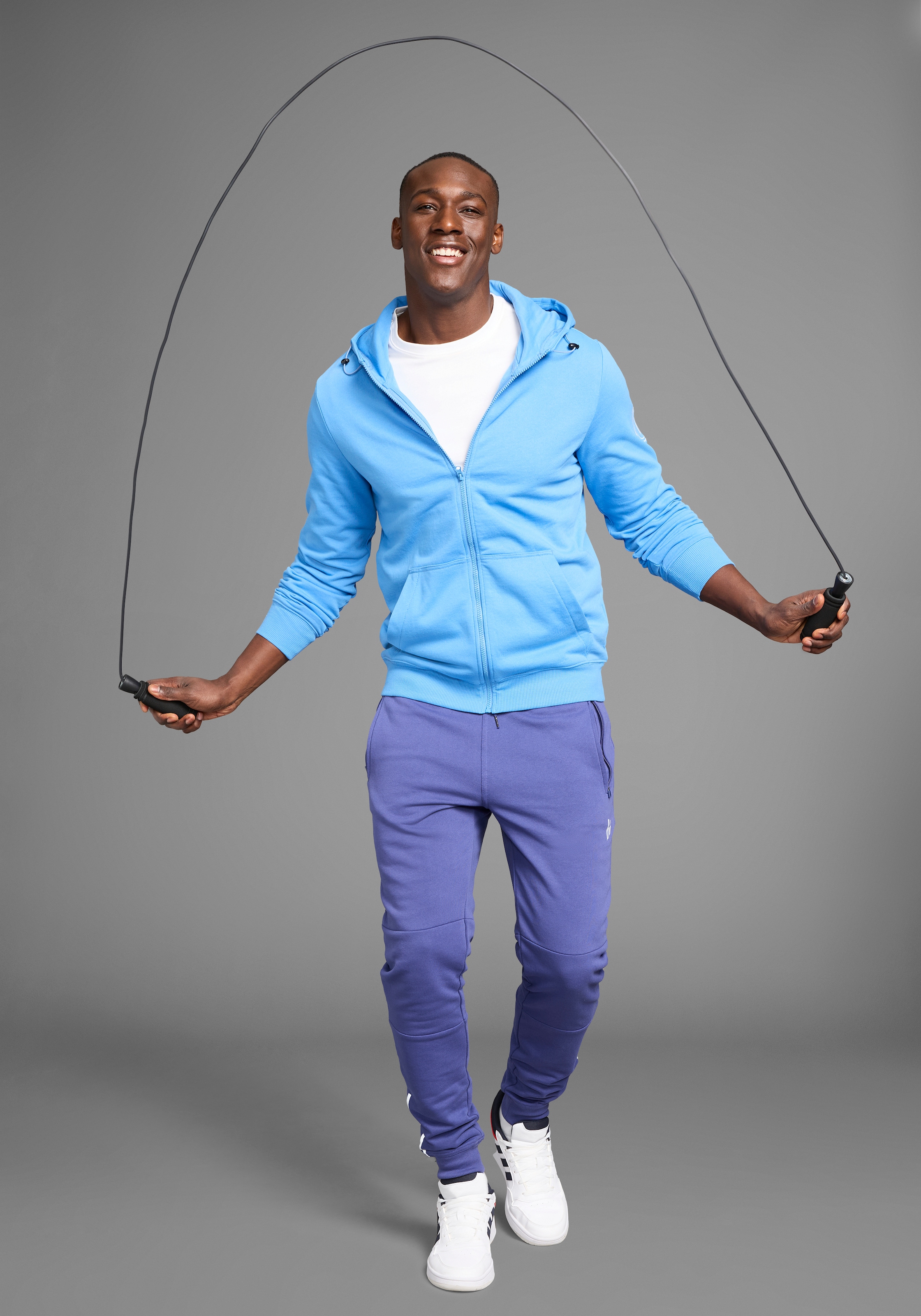 Bruno Banani Sportanzug »Regular Fit«, (Set, 2 tlg.)