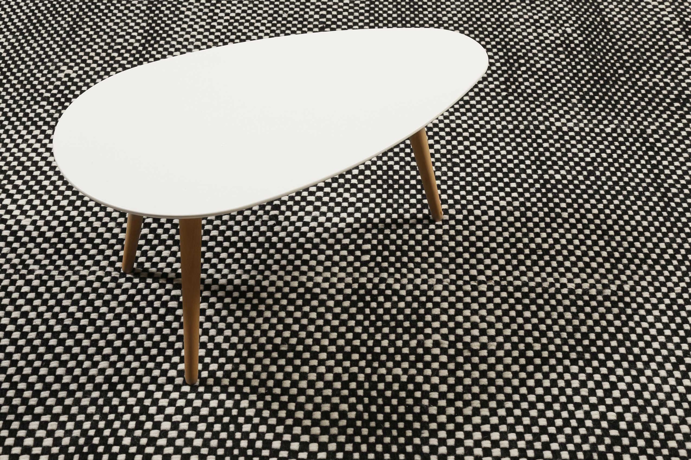 Esprit Wollteppich »Casa ESP 2208«, rechteckig, 18 mm Höhe, Naturfaserteppich mit Fransen, Wohnzimmer