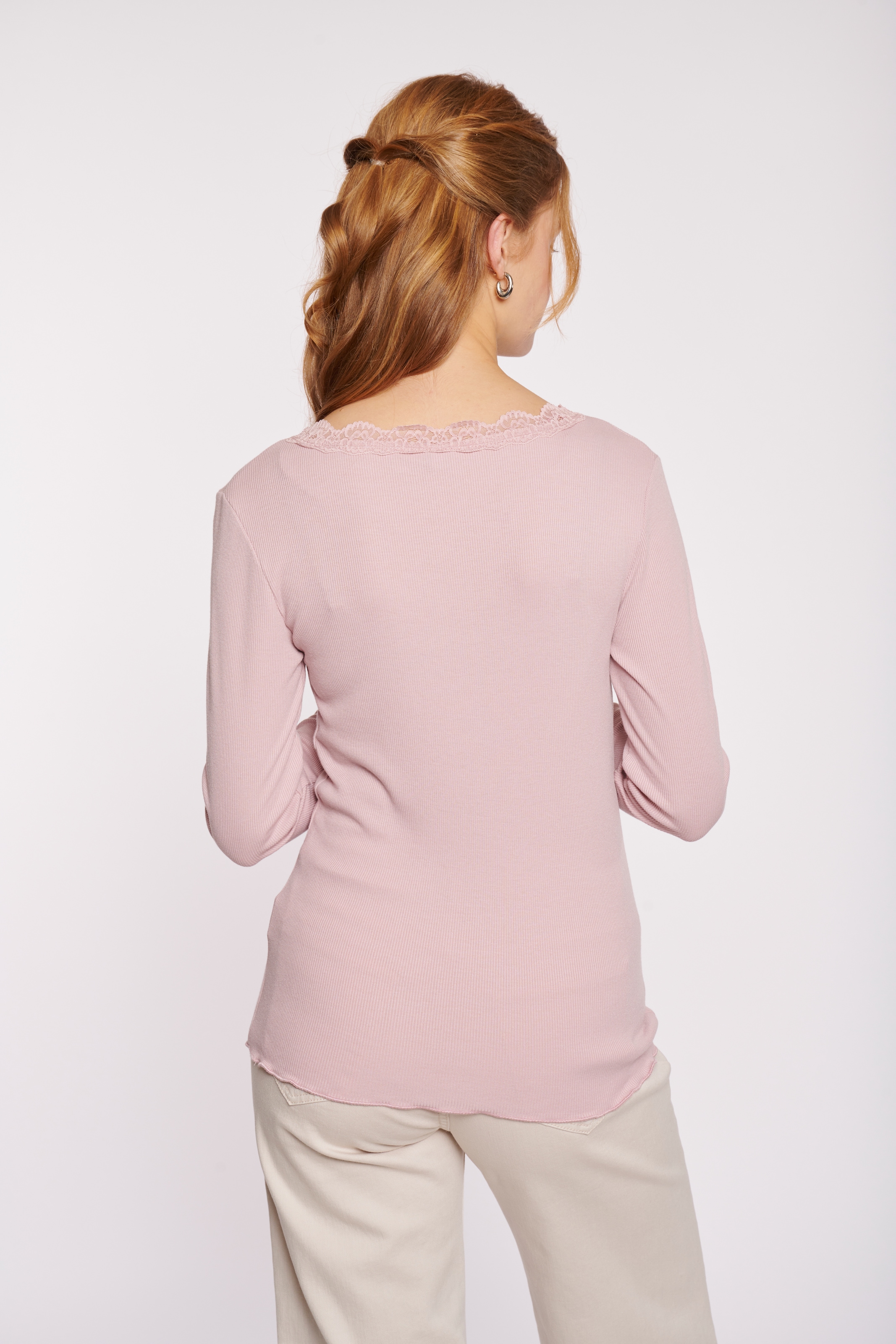 HaILY’S Langarmshirt »LS V TP Fi44ona«