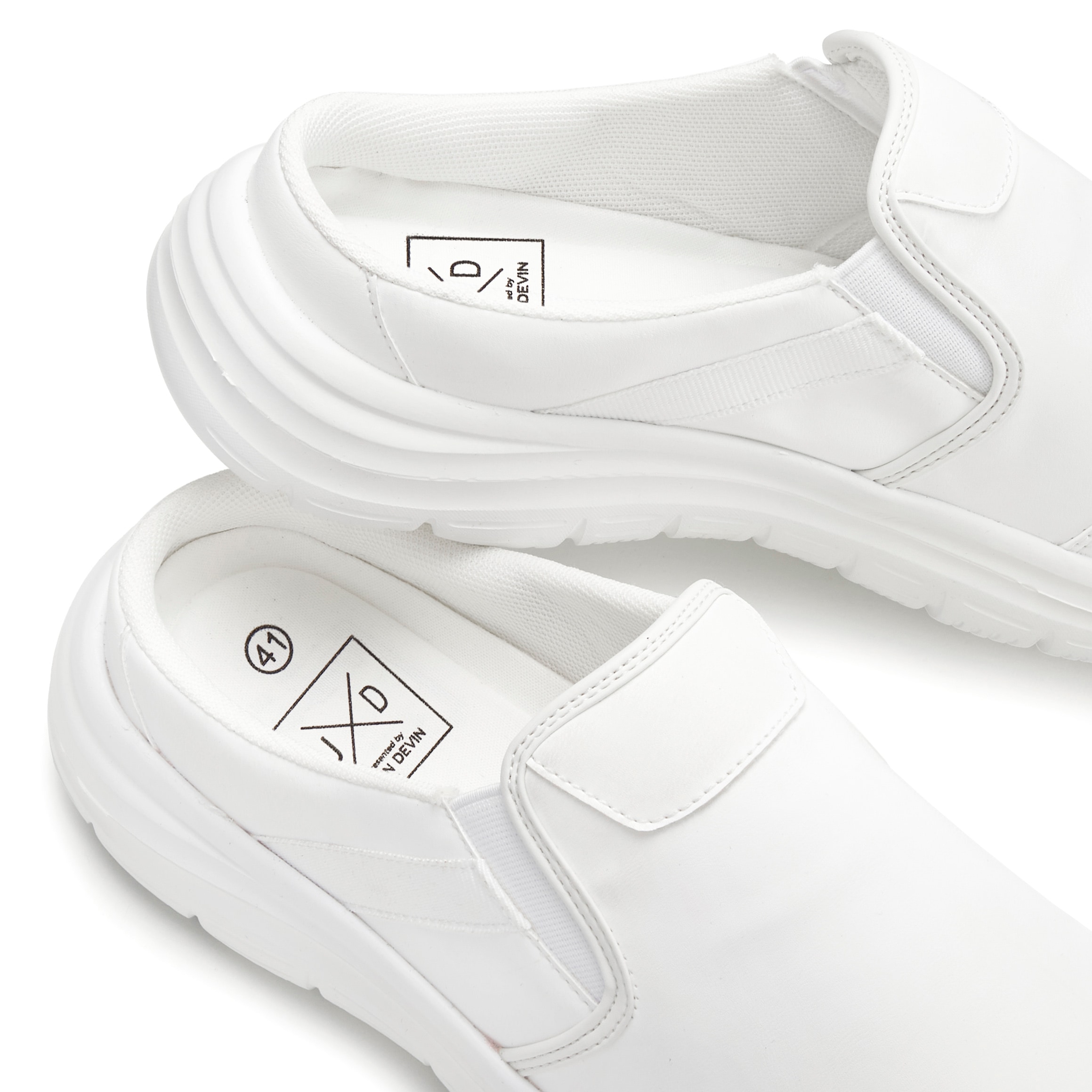 John Devin Sabot, Clog, Pantolette, Schlappen Unisex VEGAN