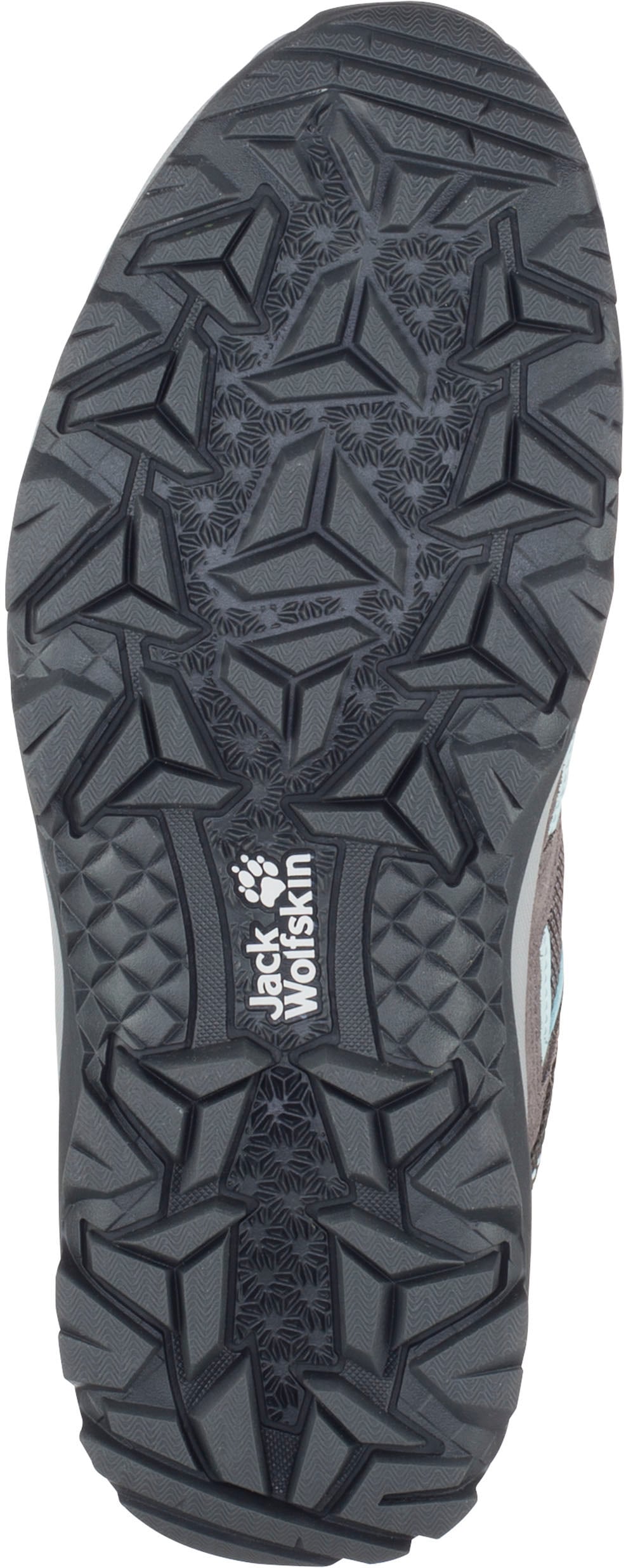 Jack Wolfskin Wanderschuh »VOJO 3 TEXAPORE LOW W«, wasserdicht