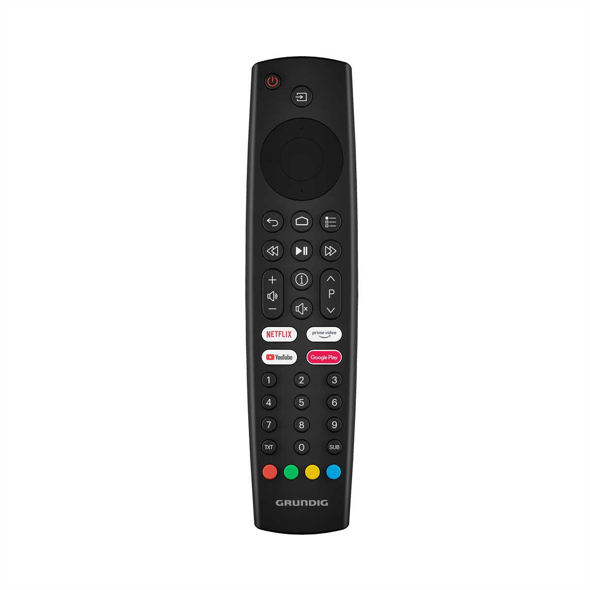 Grundig LED-Fernseher »55 VCE 223 AU2T00«, UHD