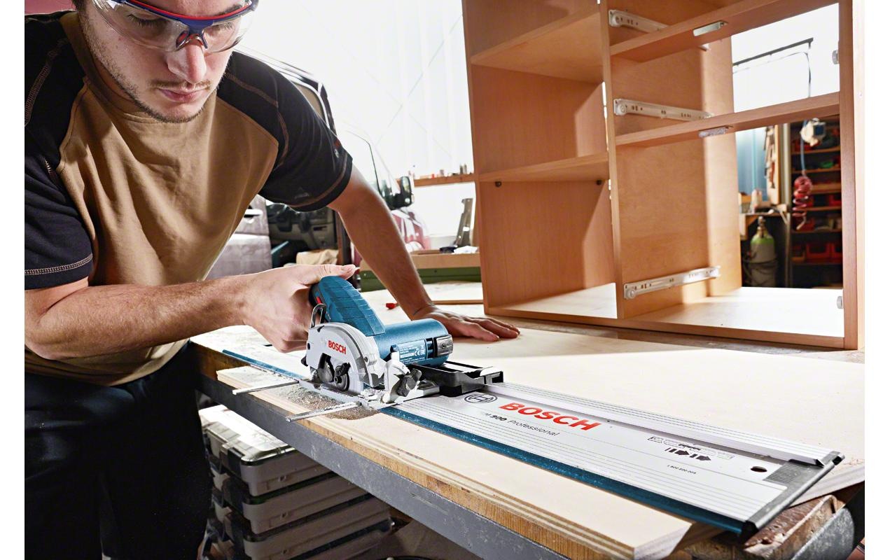 Bosch Professional Akku-Handkreissäge »GKS 12V-26 L-Boxx Solo«