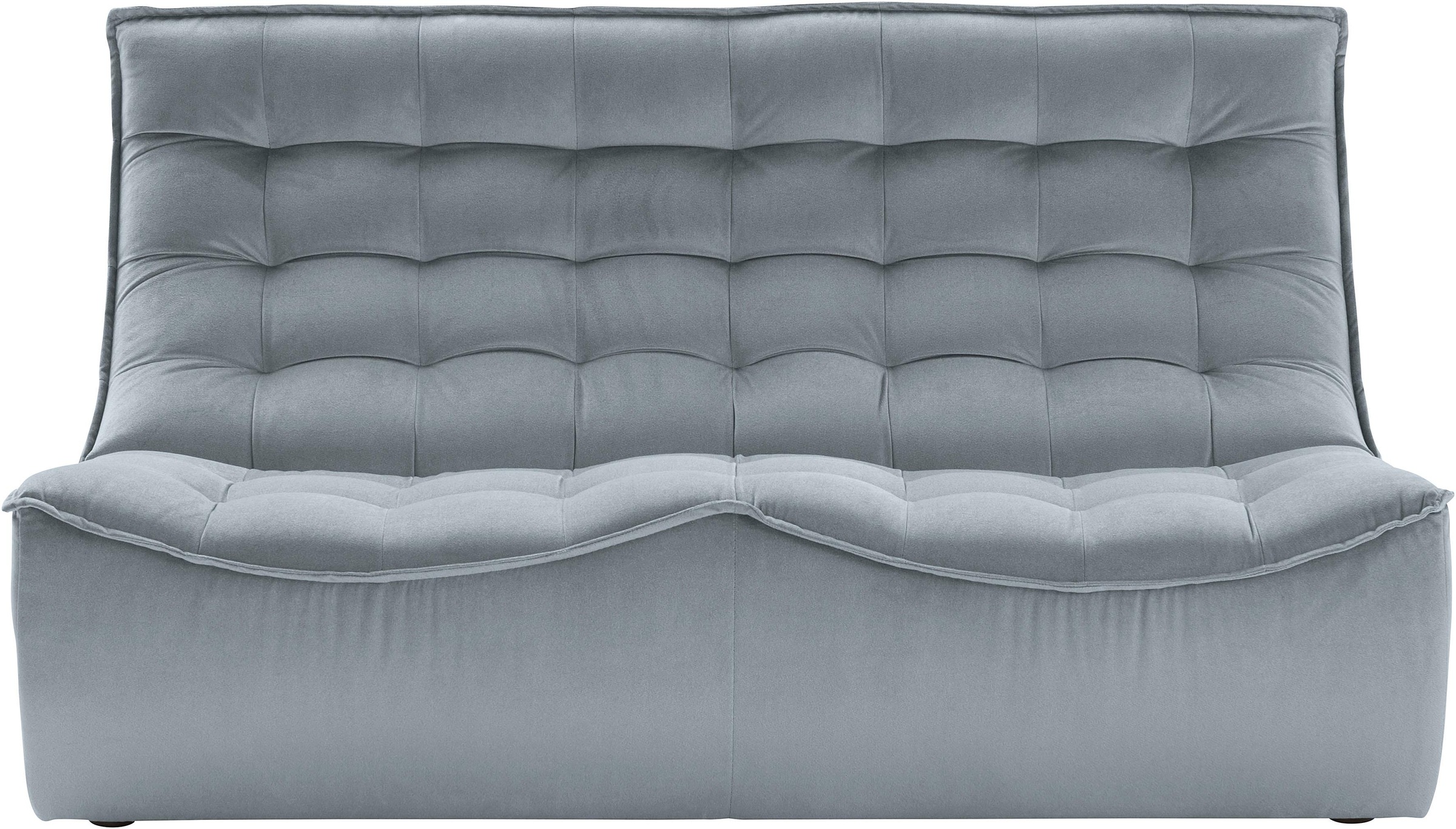 CALIA ITALIA 2-Sitzer »Banjo, italienisches Doppelsofa, als 2-Sitzer oder als Modulsofa«, Design und Komfort im Einklang