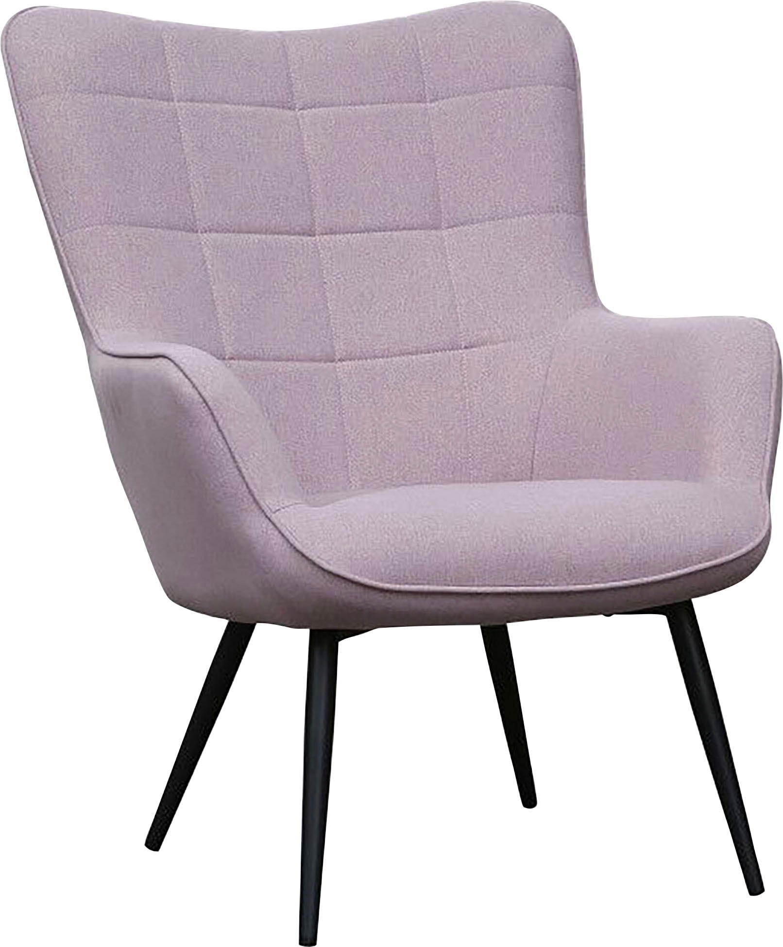 Homexperts Sessel »ULLA«, (1 St.), wahlweise mit oder ohne Hocker online  kaufen | Jelmoli-Versand