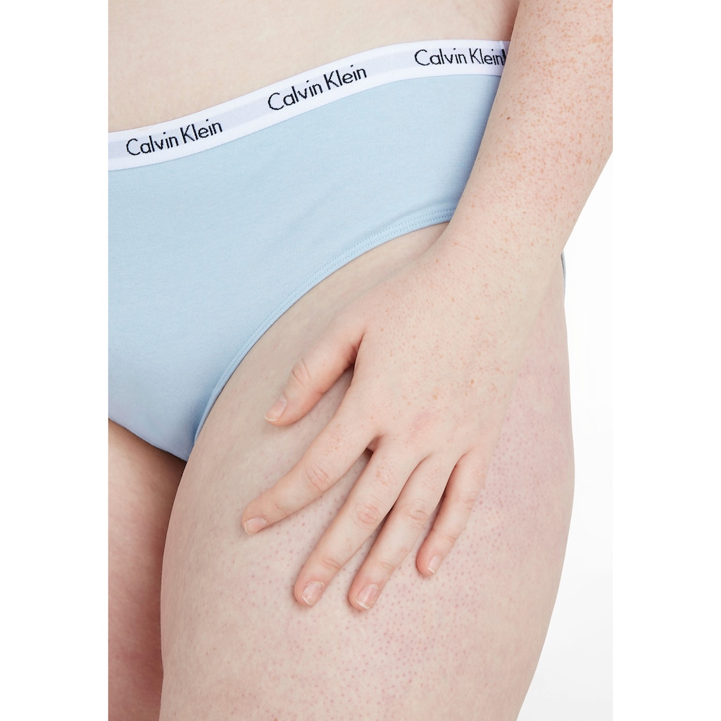 Calvin Klein Underwear Bikinislip, (Packung, 3 St., 3er-Pack)