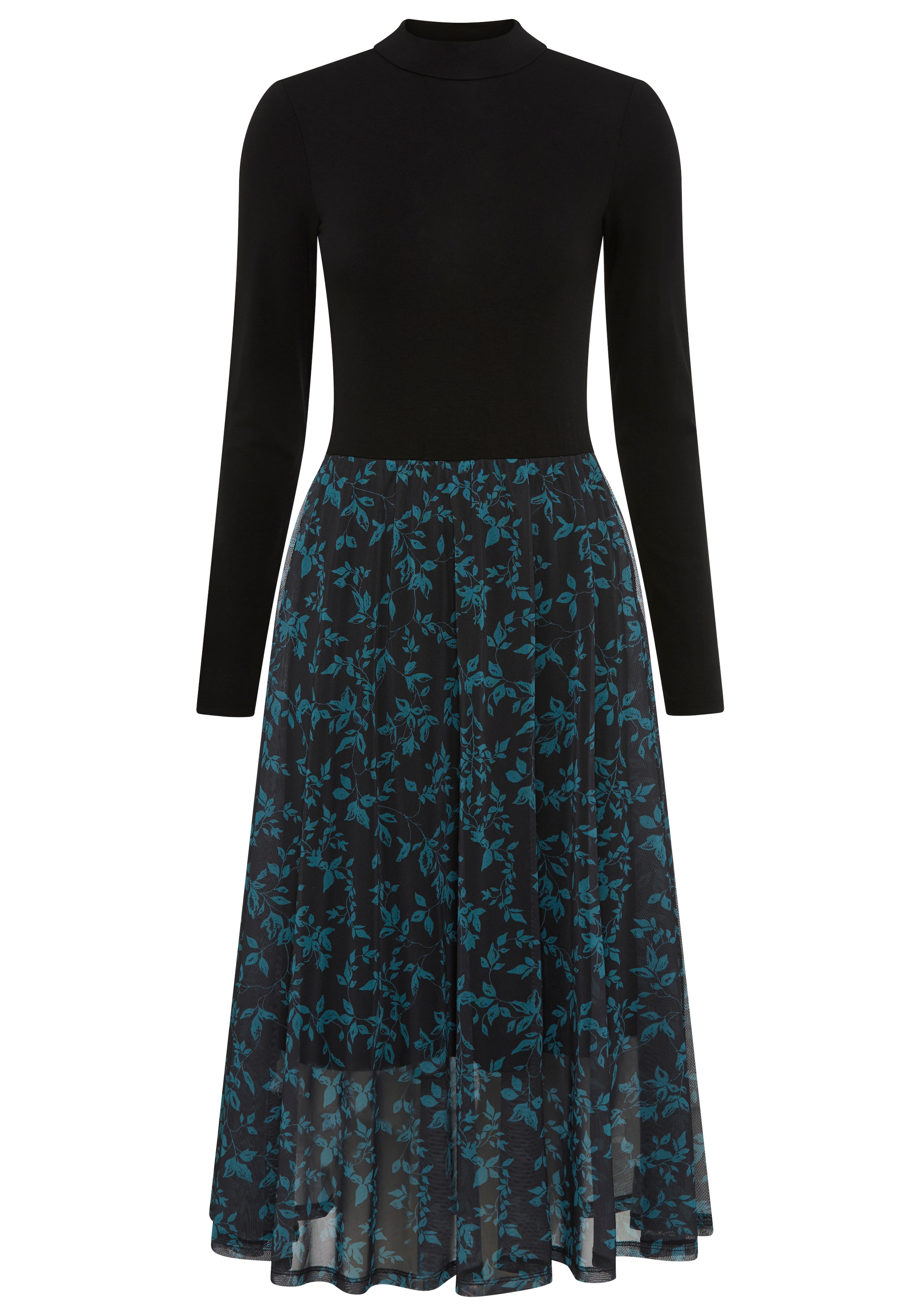 Laura Scott Meshkleid, mit fliessendem Meshrock - NEUE KOLLEKTION