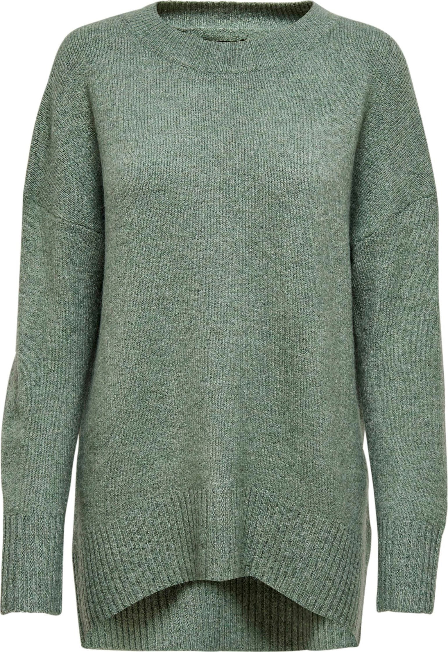 ONLY Rundhalspullover »ONLNANJING L/S PULLOVER KNT NOOS«