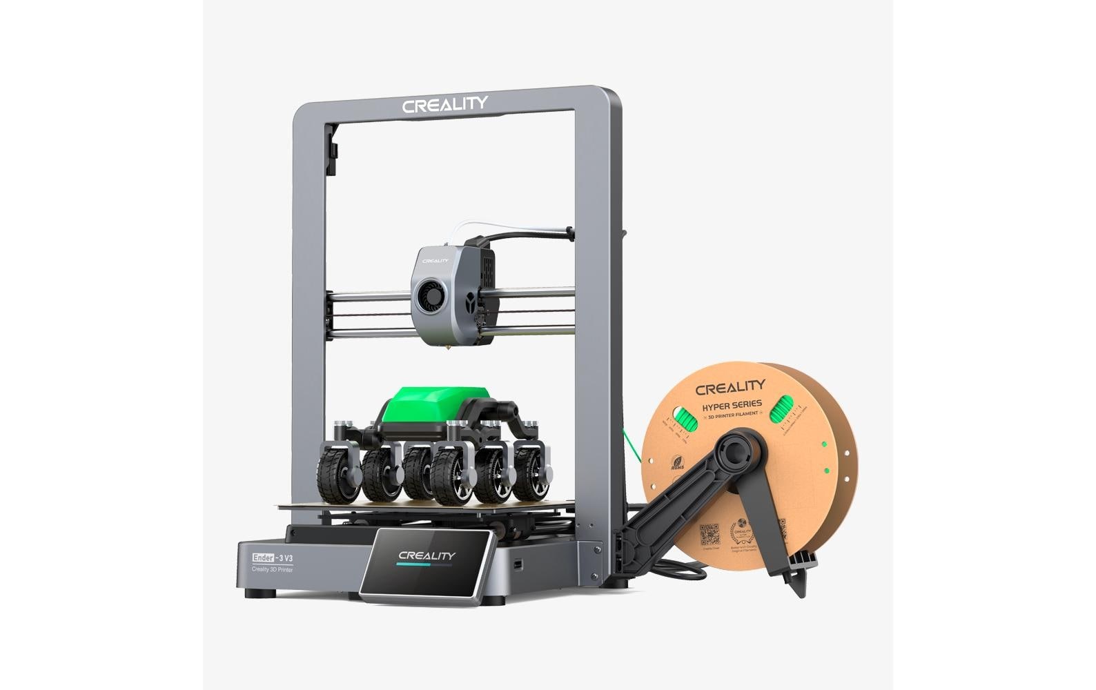 Creality 3D-Drucker »Ender 3 V3«