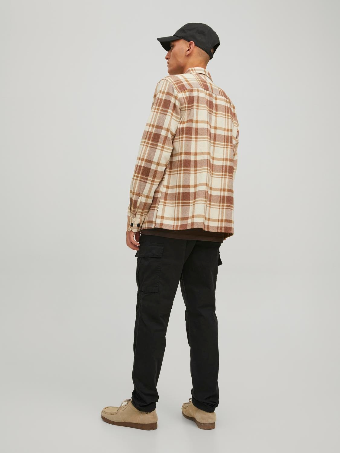 Jack & Jones Cargohose »STACE TUCKER«