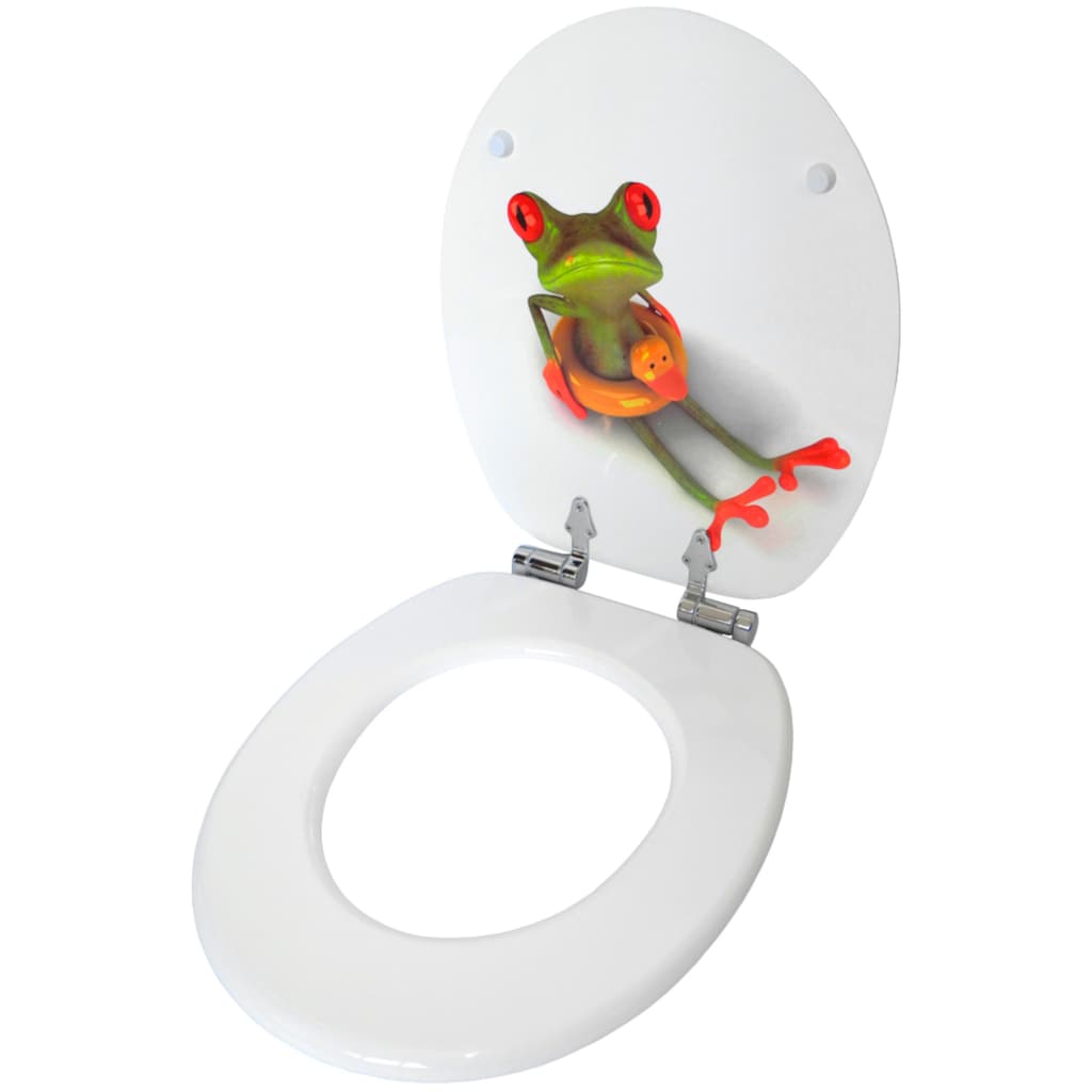 Sanilo WC-Sitz »Froggy«