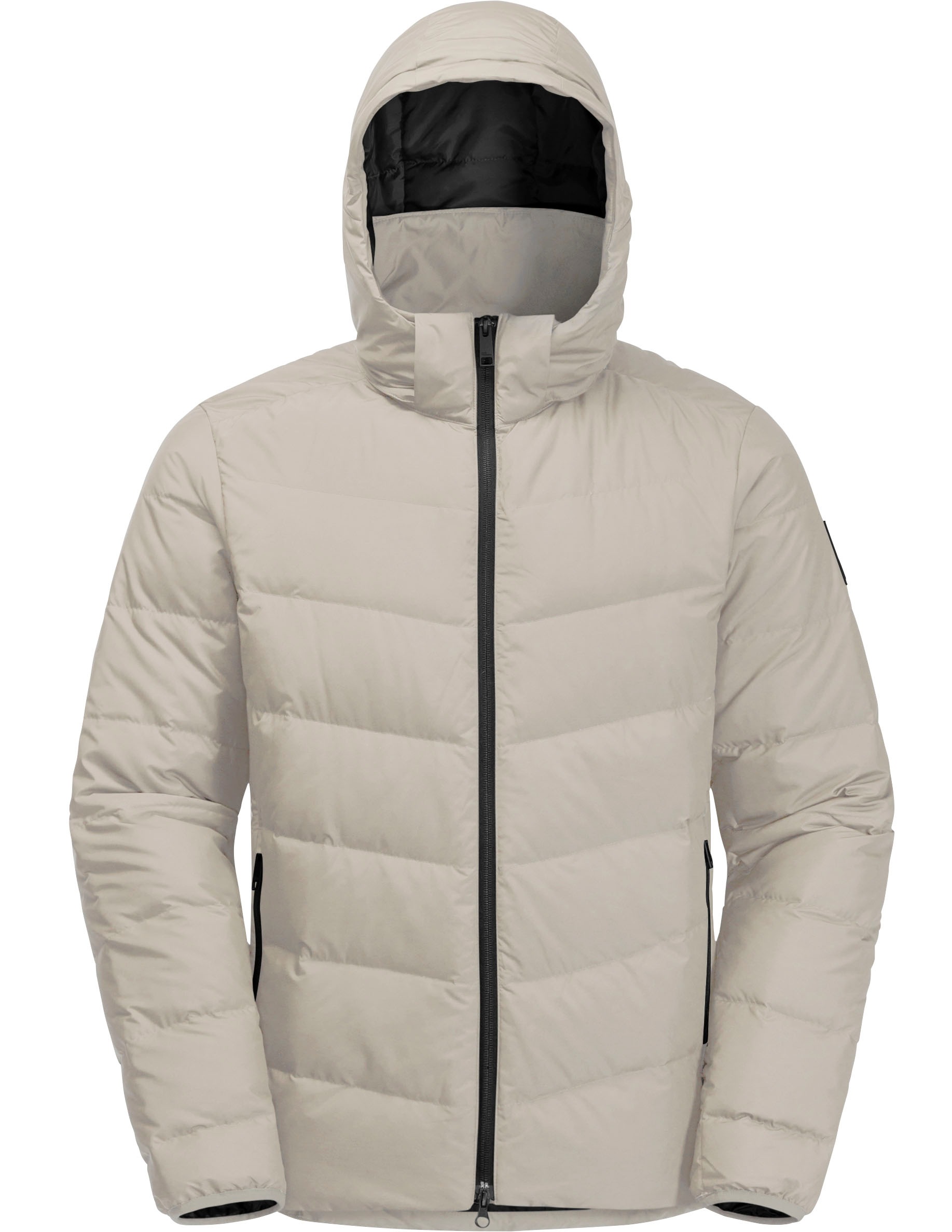 Jack Wolfskin Steppjacke »COLONIUS«, mit Kapuze