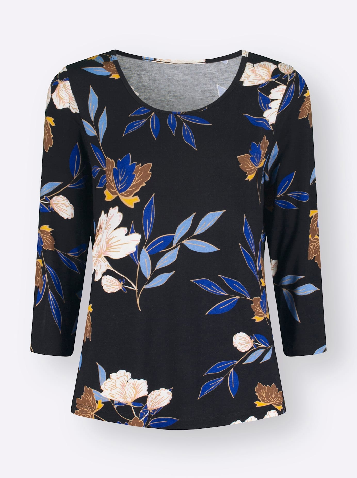 Lady Print-Shirt »Druck-Shirt«, (1 tlg.)