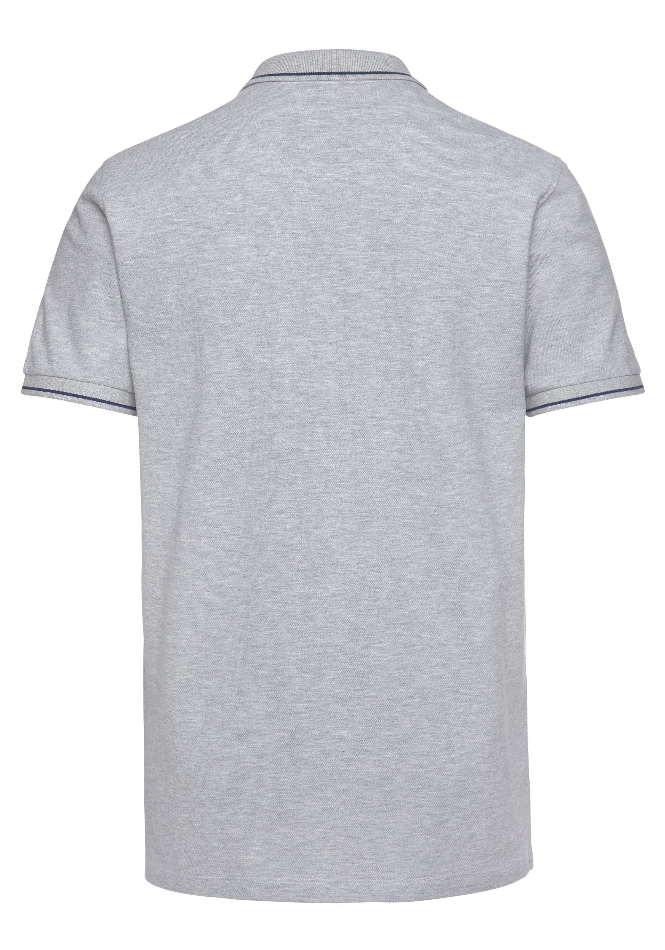 Lee® Poloshirt, Piqué- Qualität