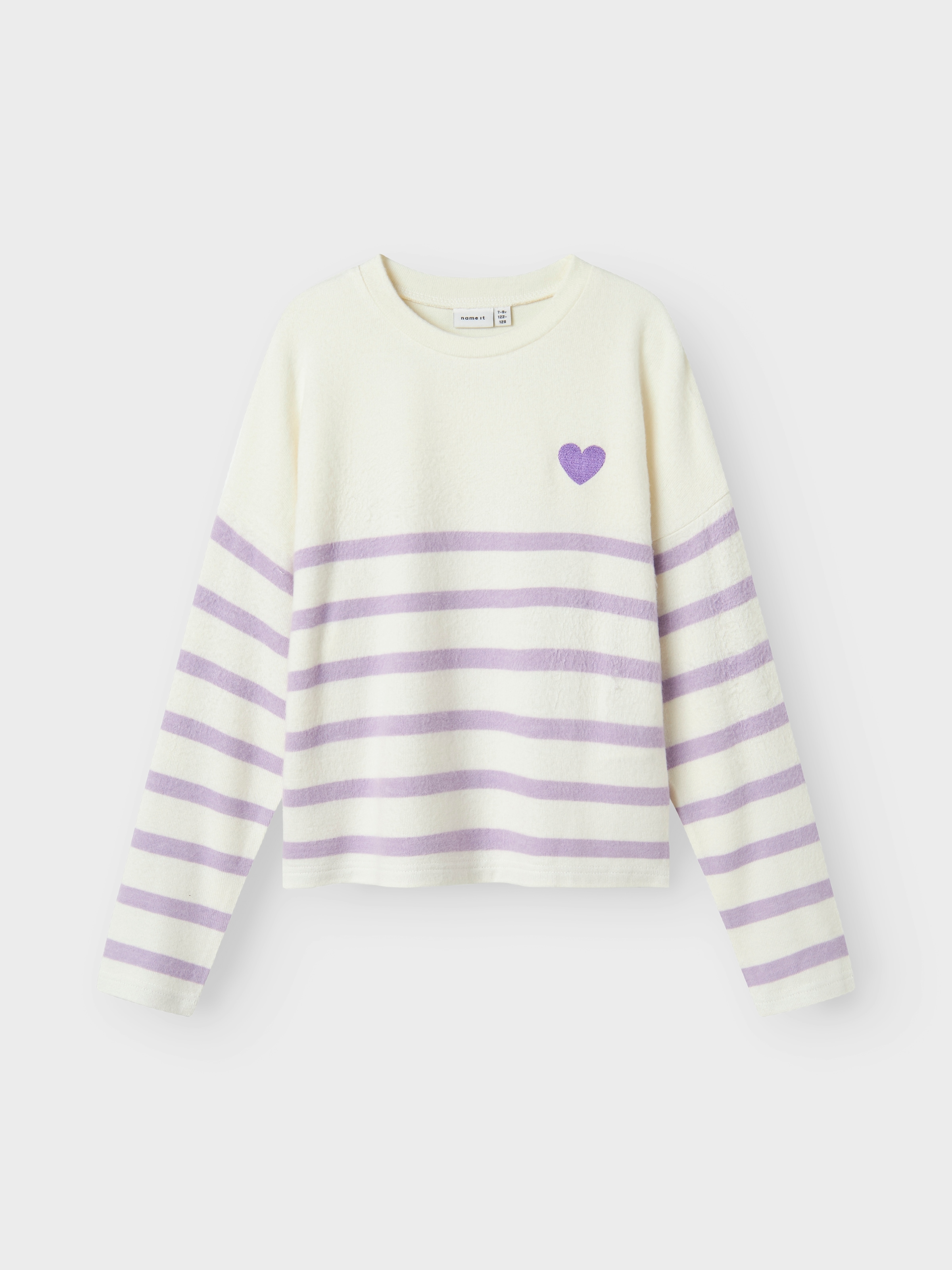 Name It Strickpullover »NKFLINE LS KNIT PS NOOS«