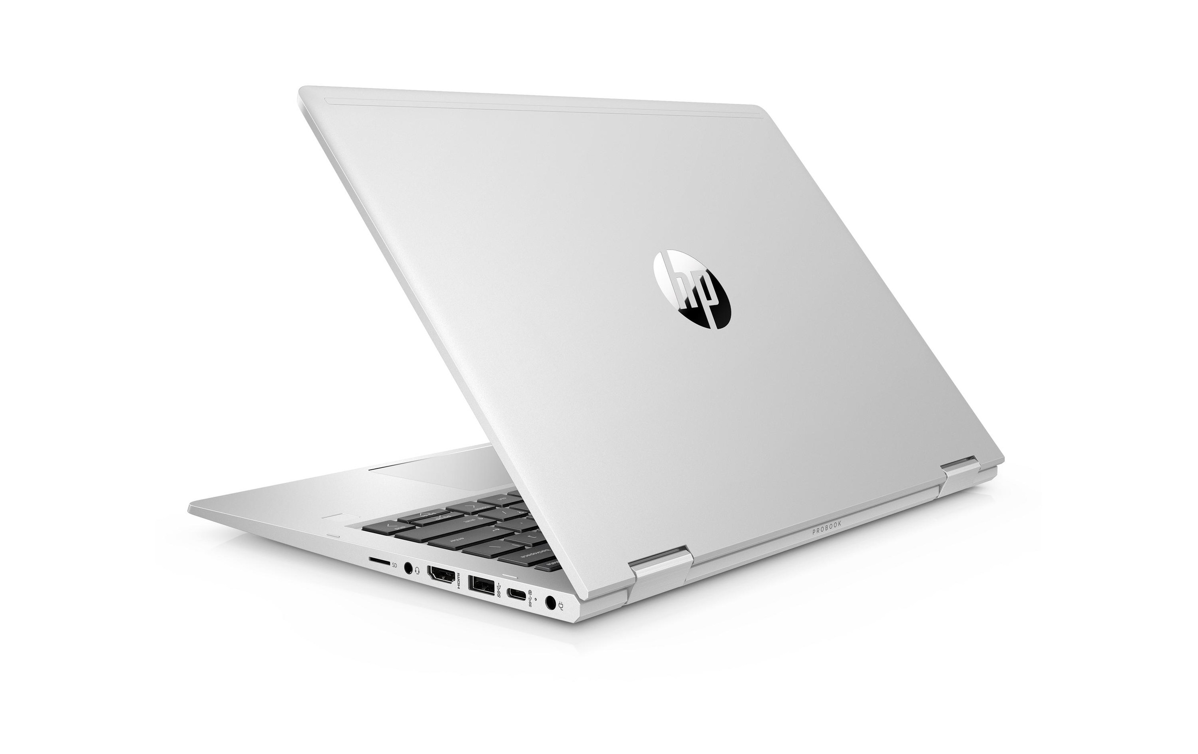 HP Notebook »x360 435 G8 5B677ES«, 33,64 cm, / 13,3 Zoll, AMD, Ryzen 3, Radeon Graphics, 256 GB SSD
