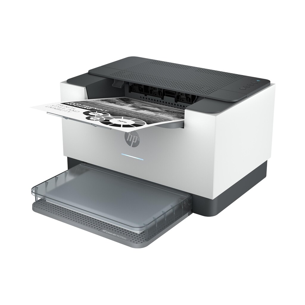 HP Schwarz-Weiss Laserdrucker »HP LaserJet Pro M209dwe«