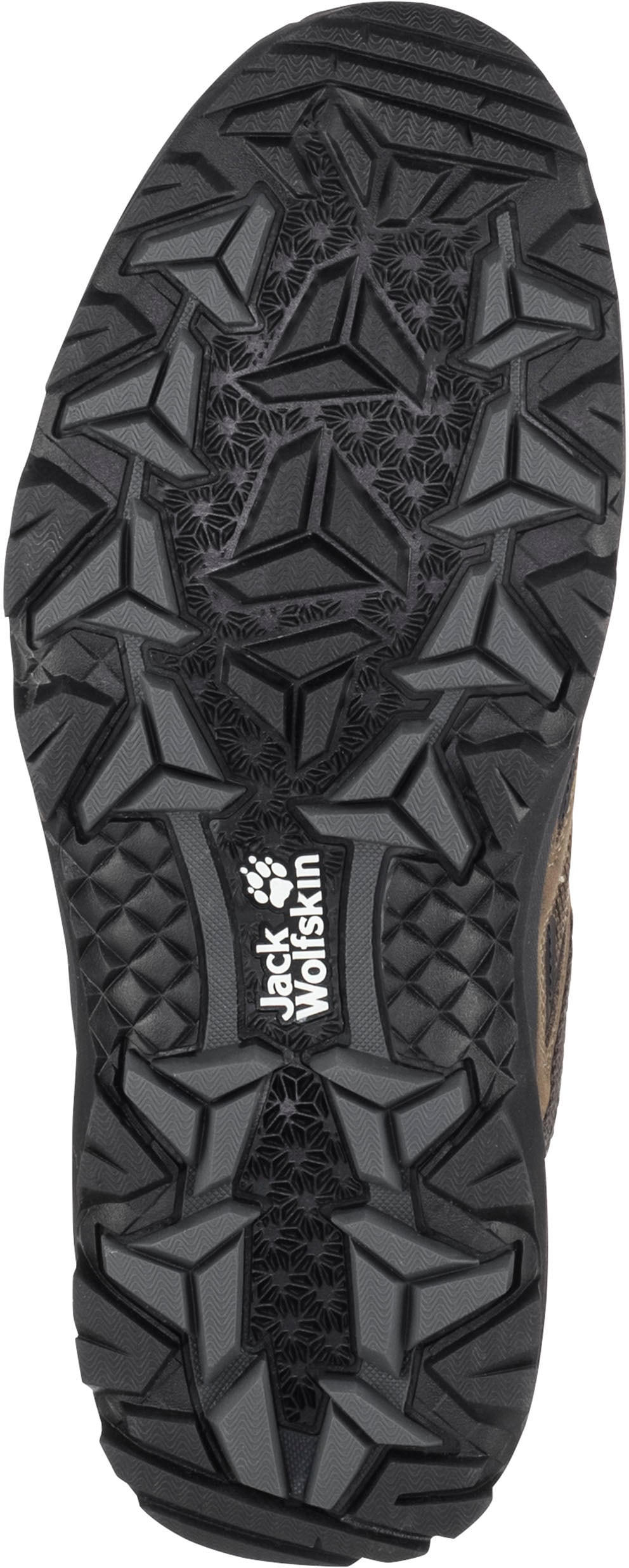 Jack Wolfskin Wanderschuh »VOJO 3 TEXAPORE LOW M«, wasserdicht