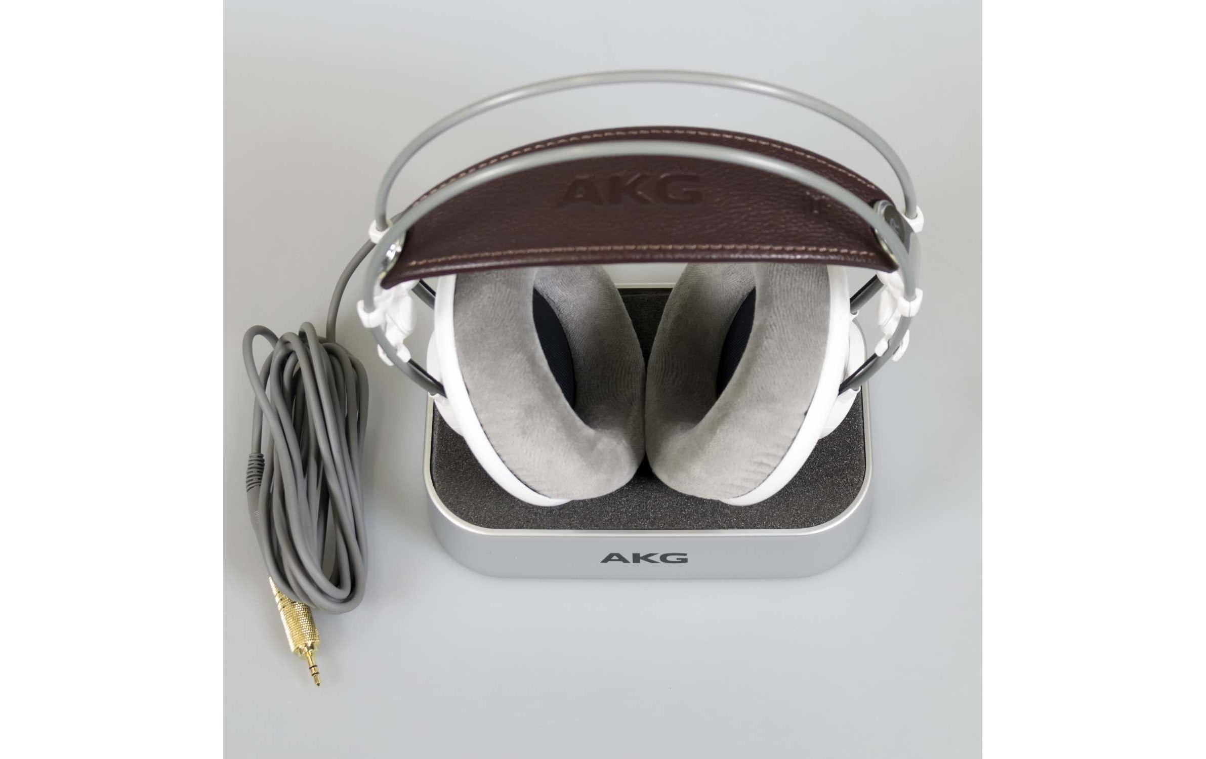AKG Over-Ear-Kopfhörer »K701 Premium«