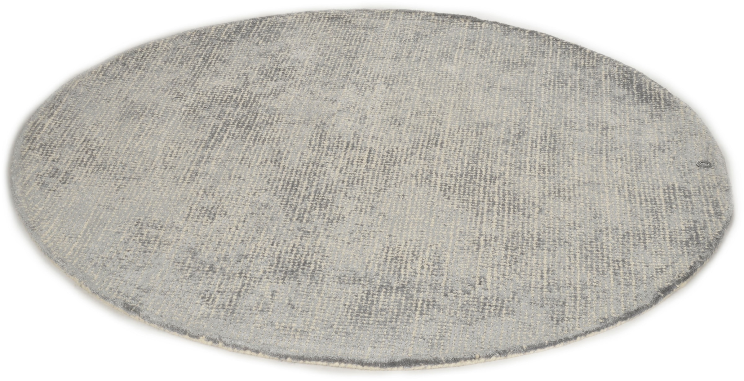 TOM TAILOR HOME Teppich »Groove«, rund, 15 mm Höhe, modernes Design, edles Farbspiel, ideal im Wohnzimmer & Schlafzimmer